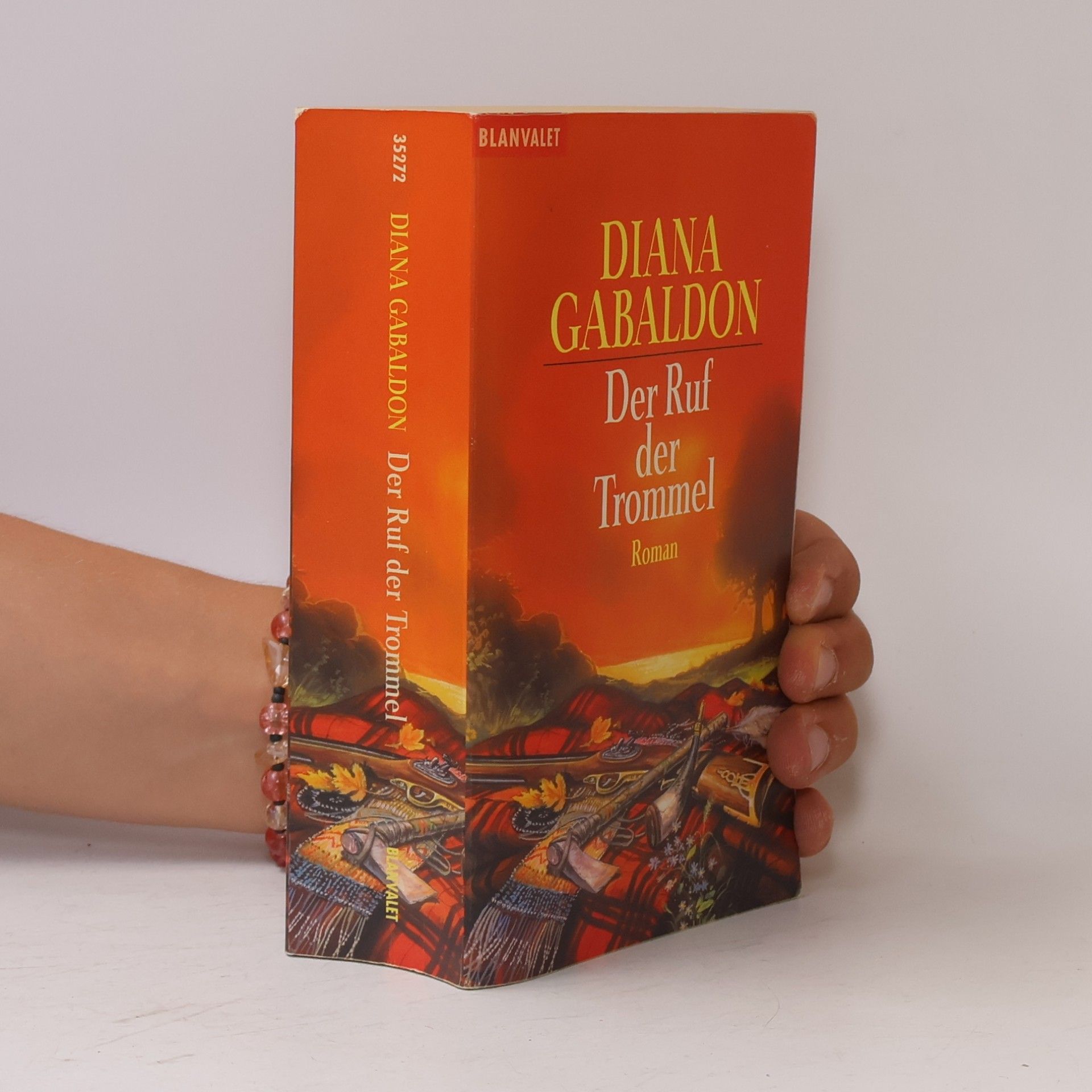 Diana Gabaldon Der Ruf der Trommel