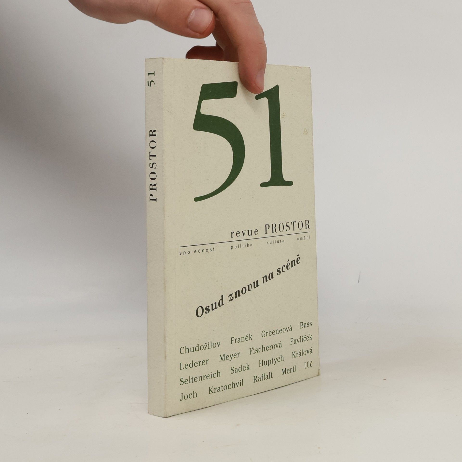 Autorenkollektiv Revue Prostor 51