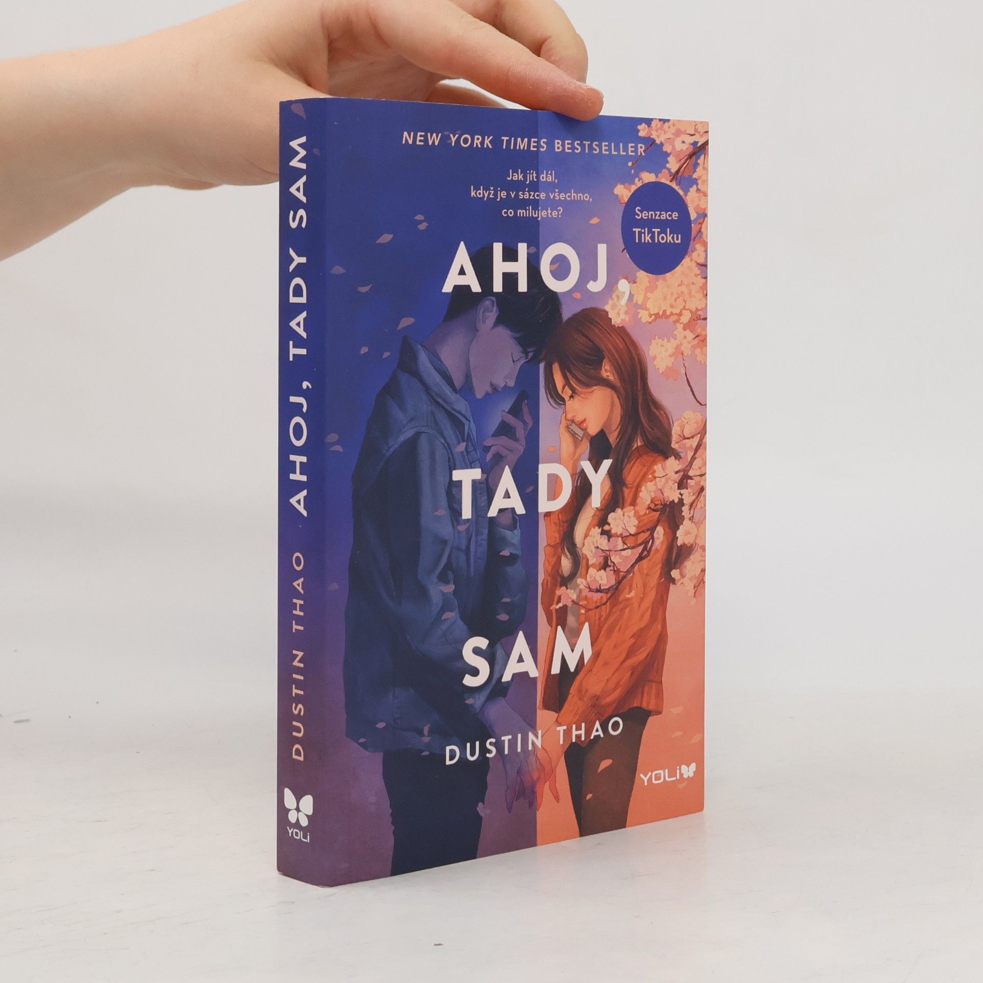 Dustin Thao Ahoj, tady Sam
