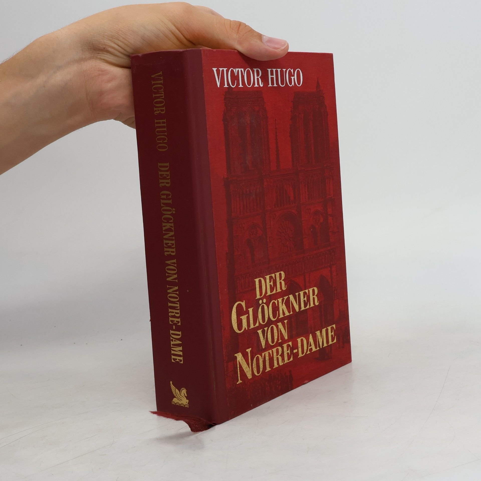 Victor Hugo Der Glöckner von Notre-Dame