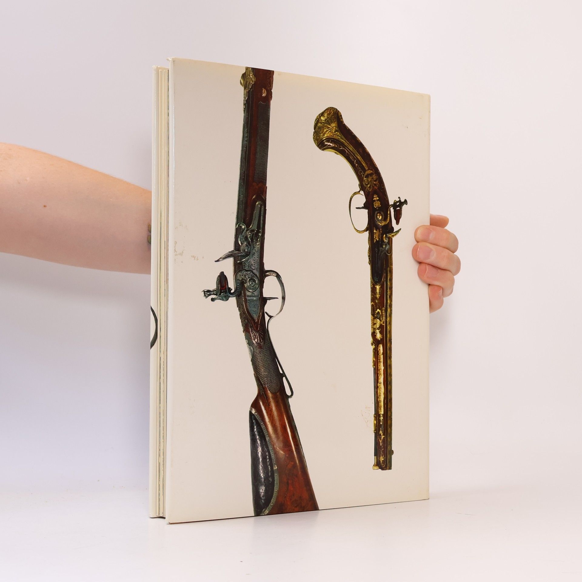 Harold L. Peterson Alte Feuerwaffen