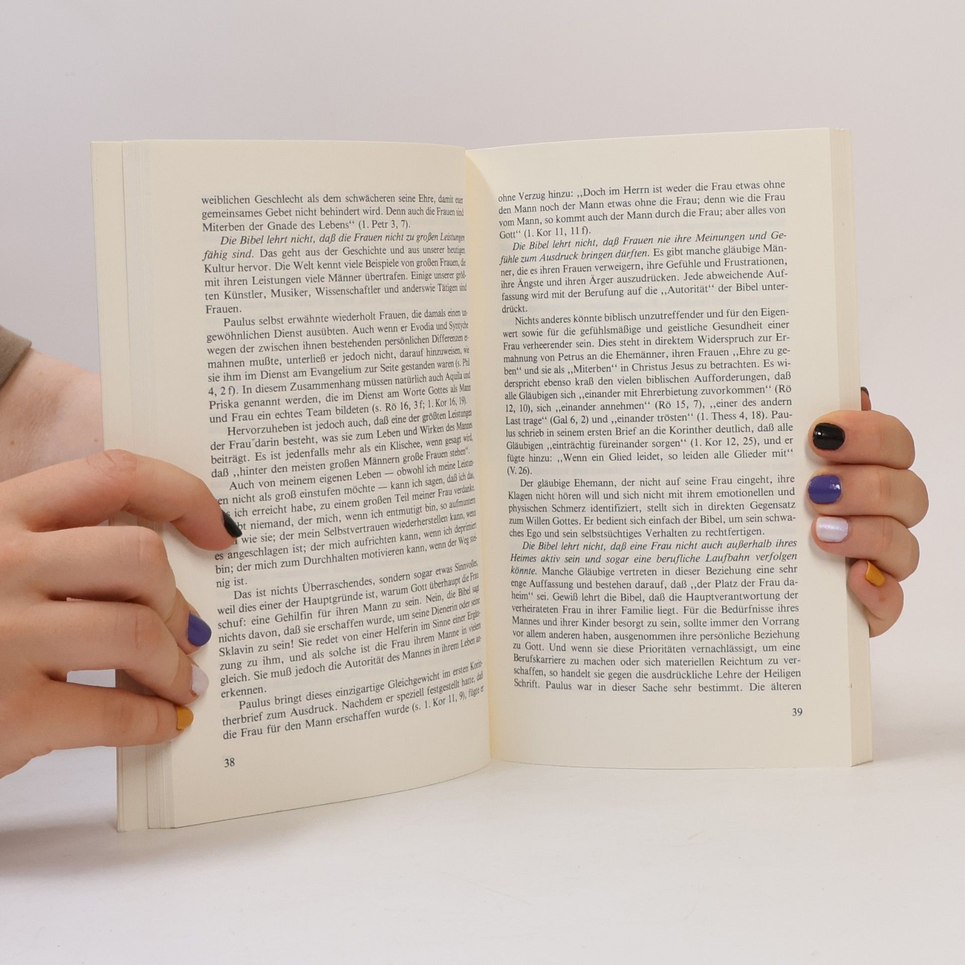 Gene A. Getz Die Familie aus biblischer Sicht