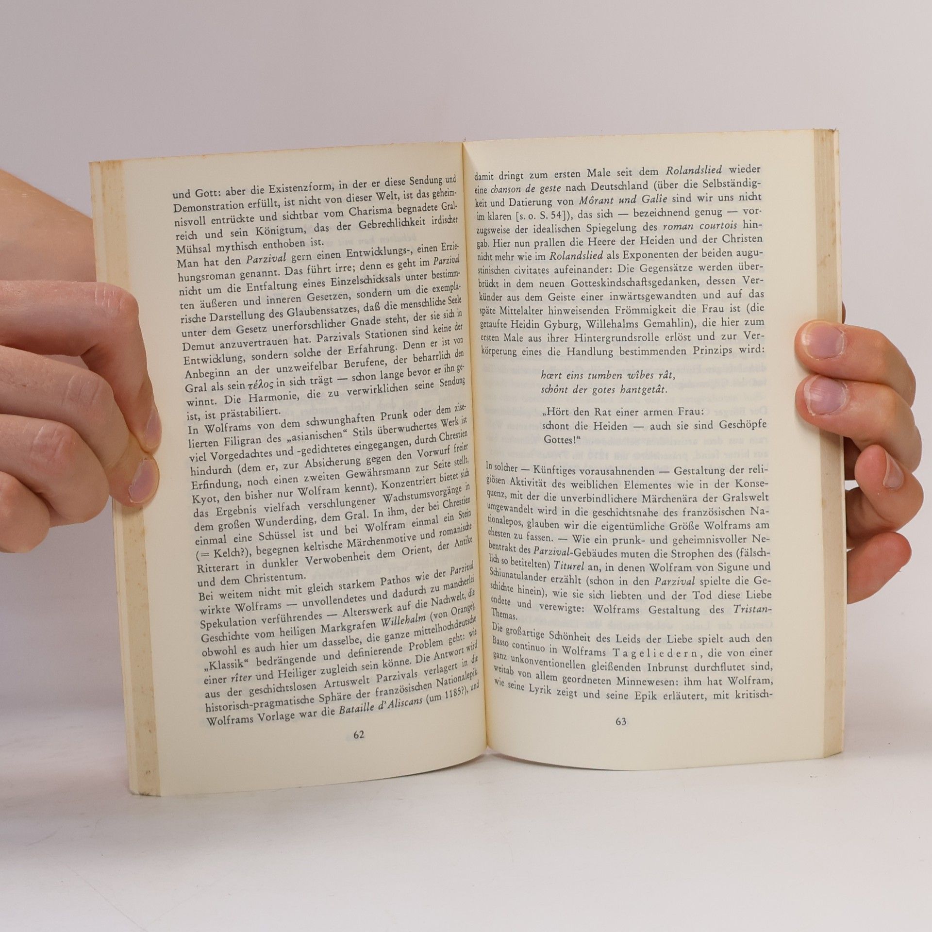 Peter Wapnewski Deutsche Literatur des Mittelalters