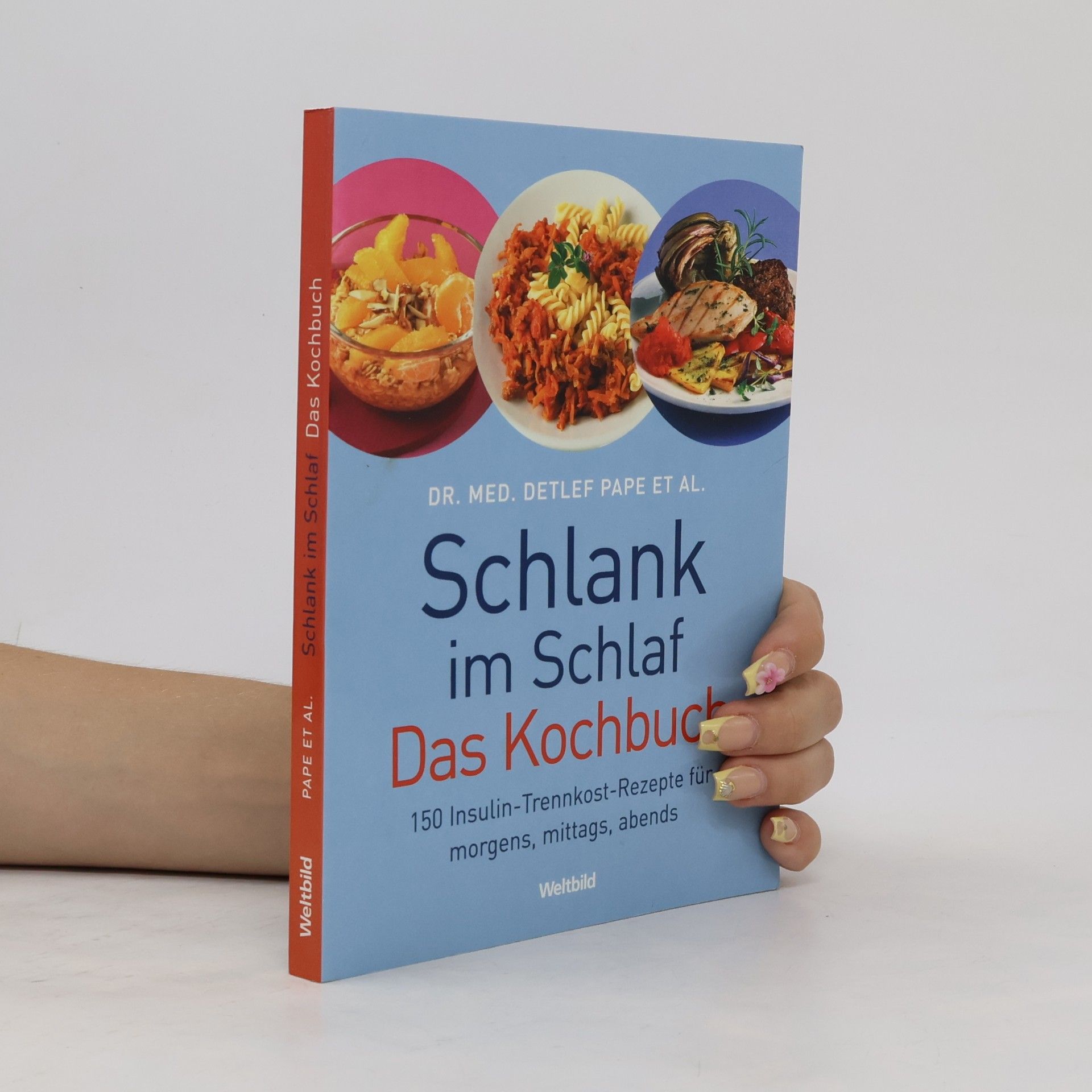 Detlef Pape Schlank im Schlaf