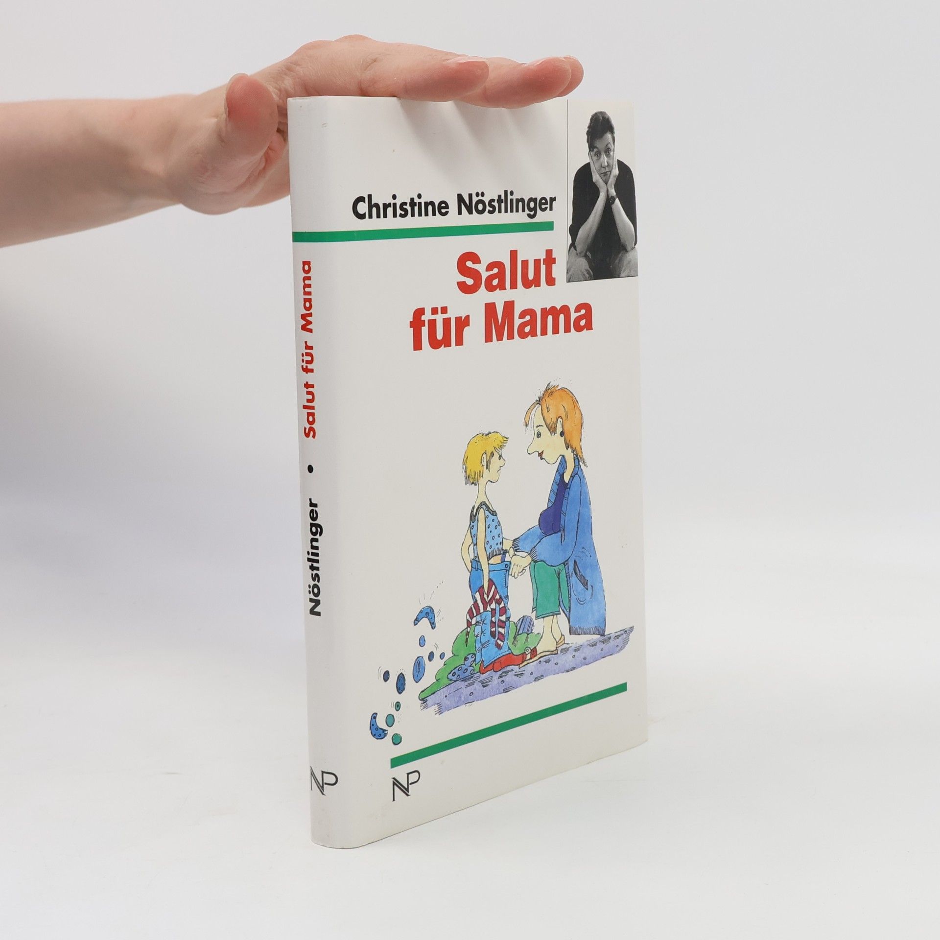 Christine Nöstlingerová Salut für Mama