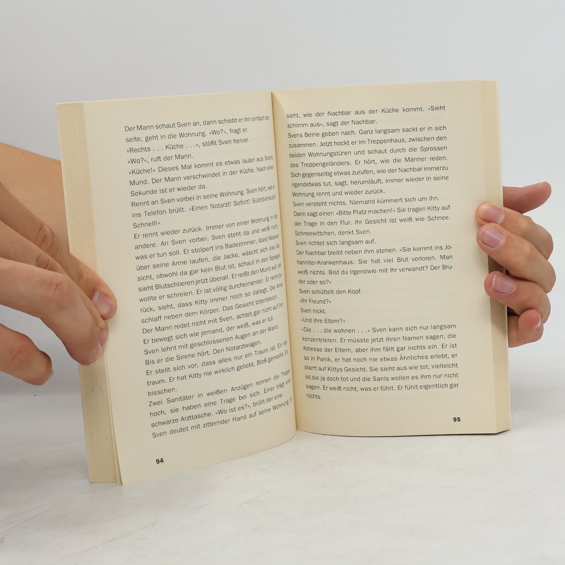 Brigitte Blobel Rote Linien: Ritzen bis aufs Blut: Ritzen bis aufs Blut