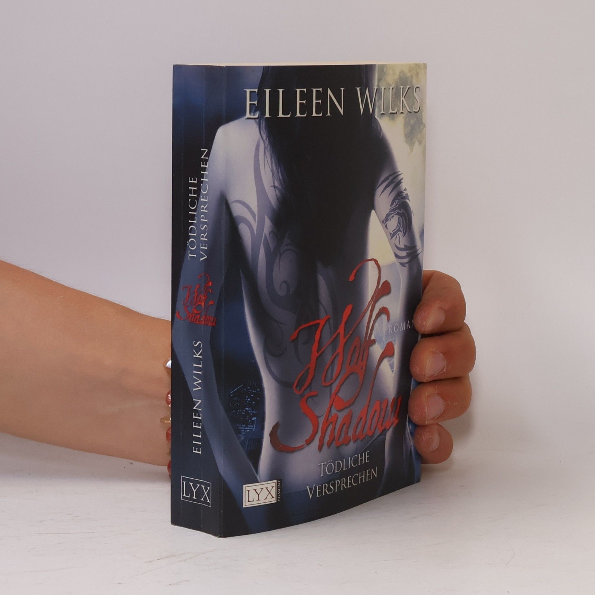 Eileen Wilks Wolf Shadow 5