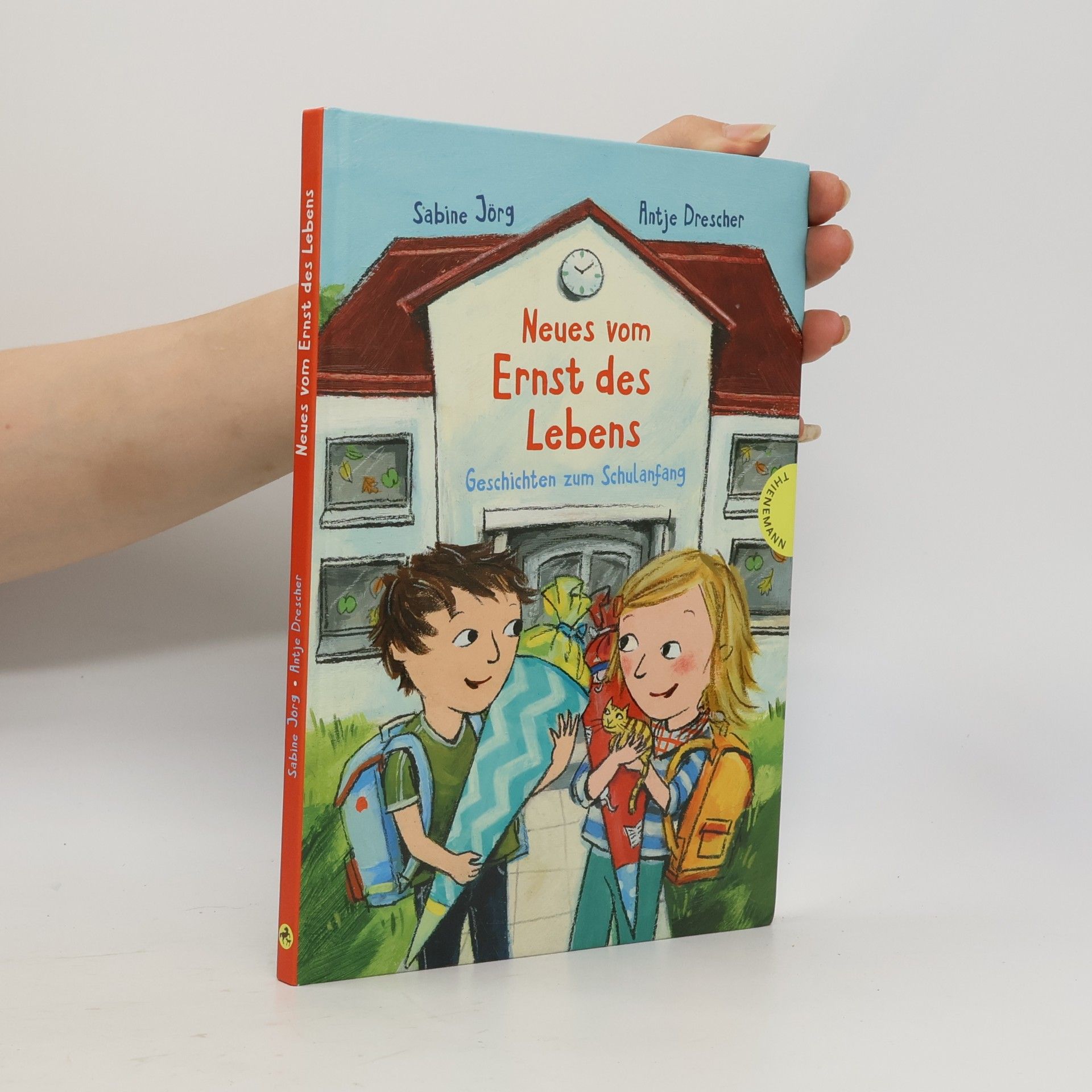 Sabine Jörg Neues vom Ernst des Lebens