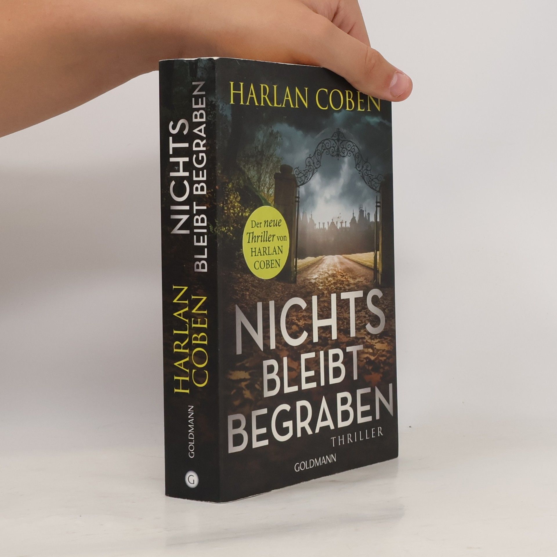 Nichts bleibt begraben