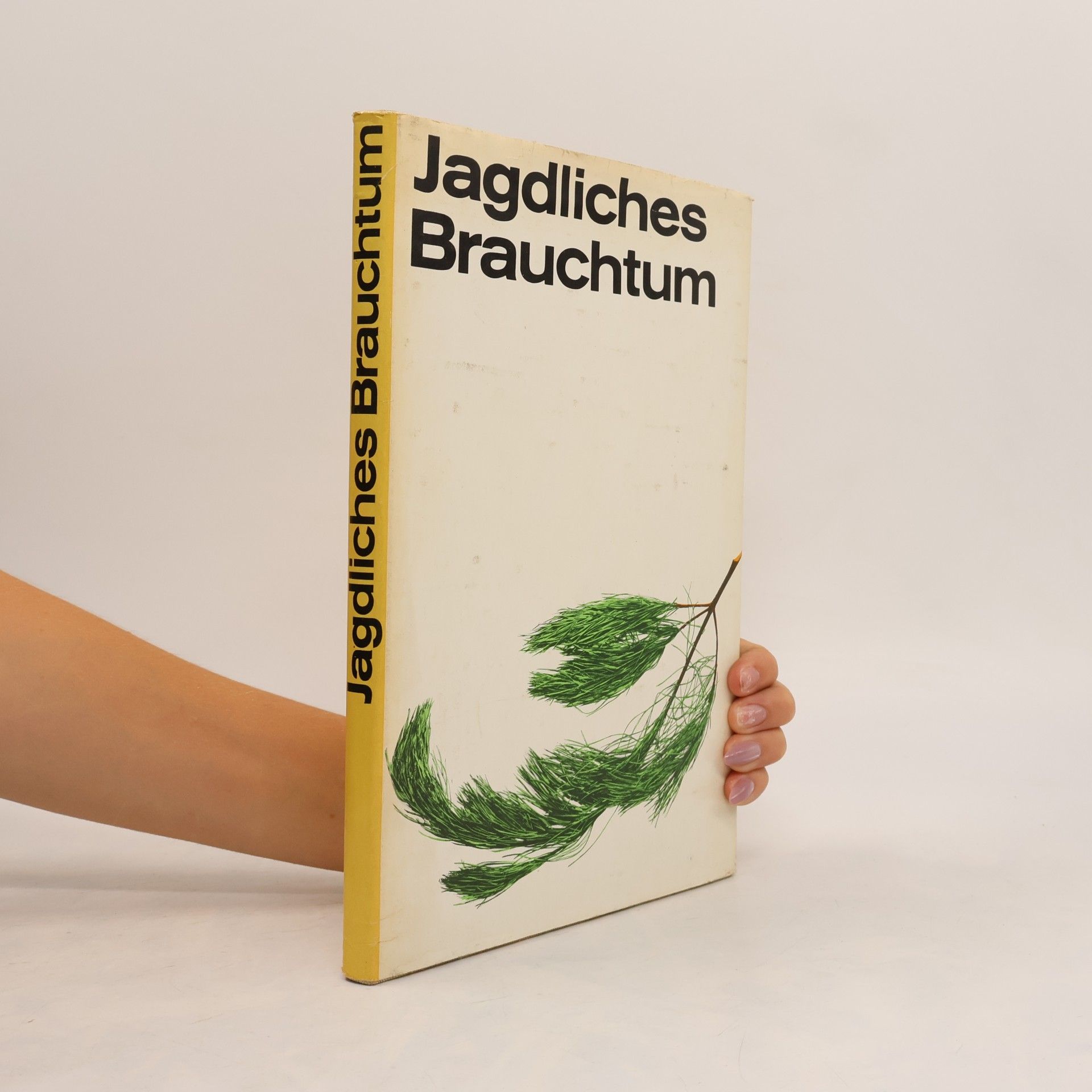 Franz Stoy Jagdliches Brauchtum