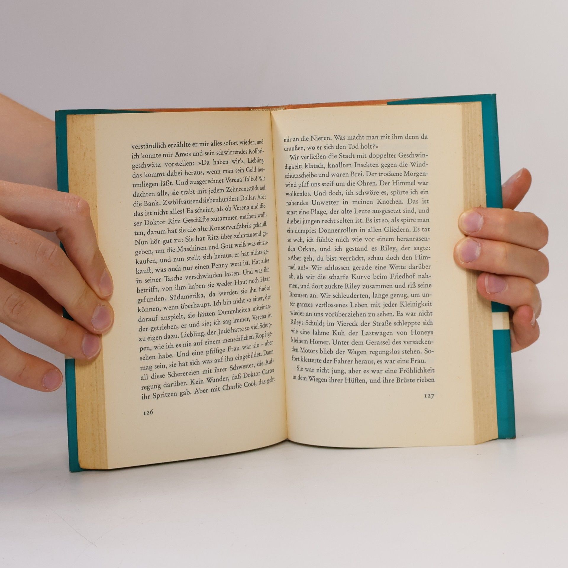 Truman Capote Die Grasharfe