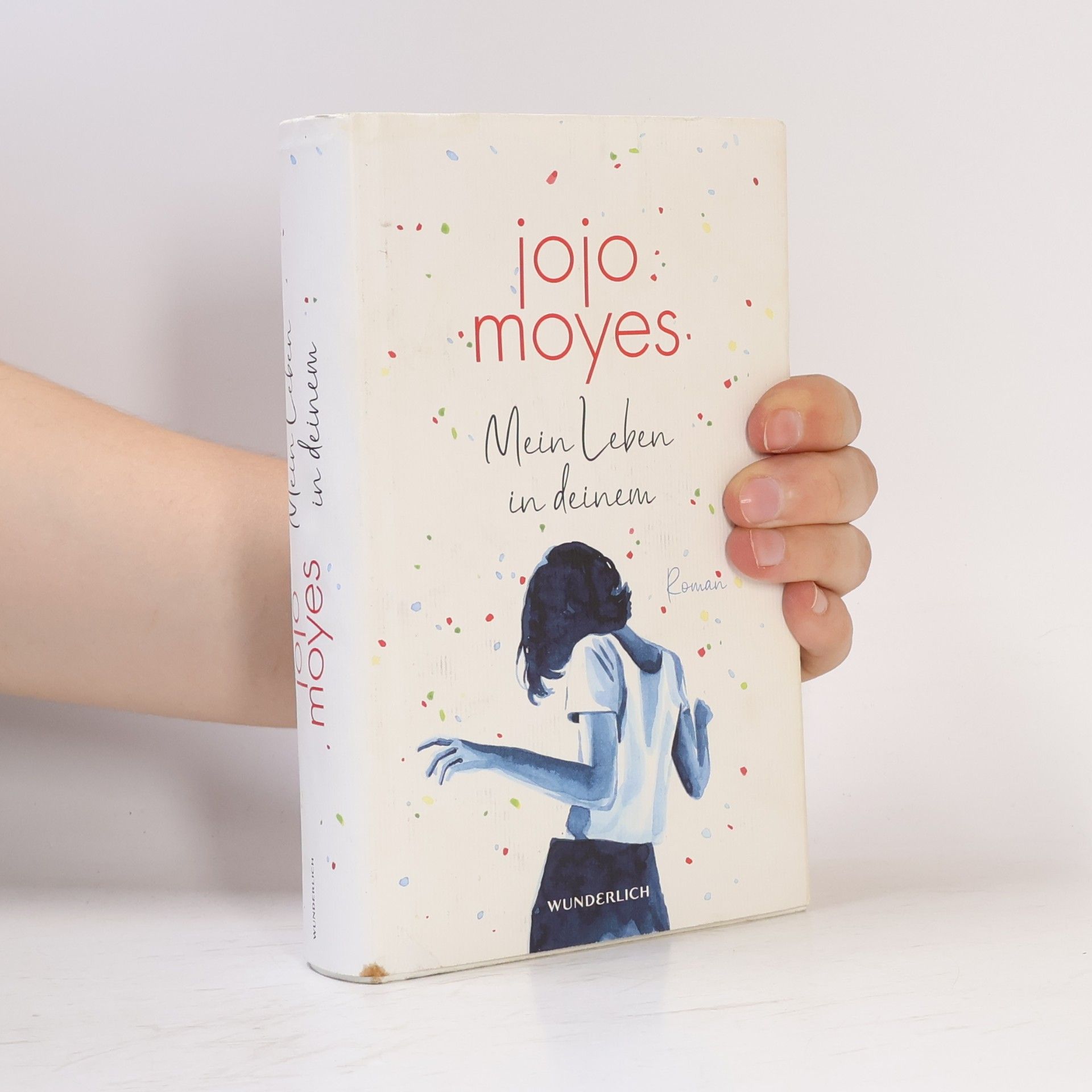 Jojo Moyes Mein Leben in deinem