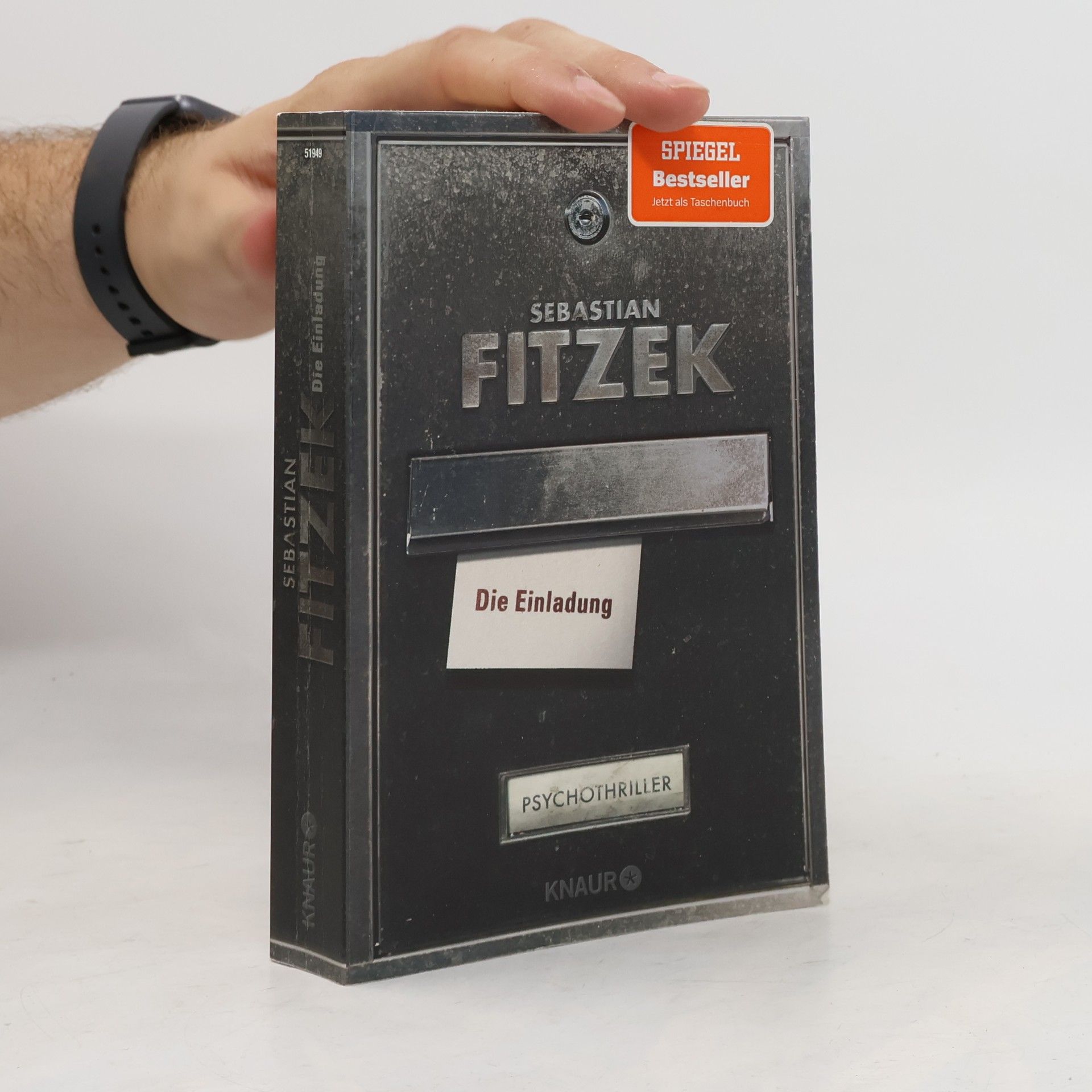 Sebastian Fitzek Die Einladung