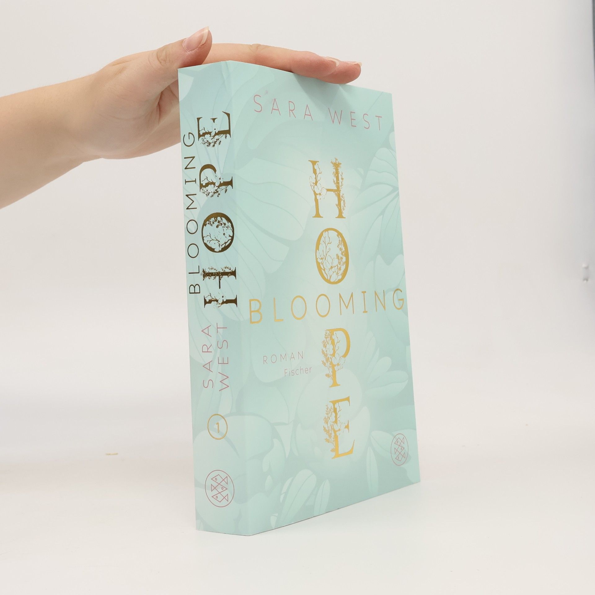 Sara West Blooming Hope