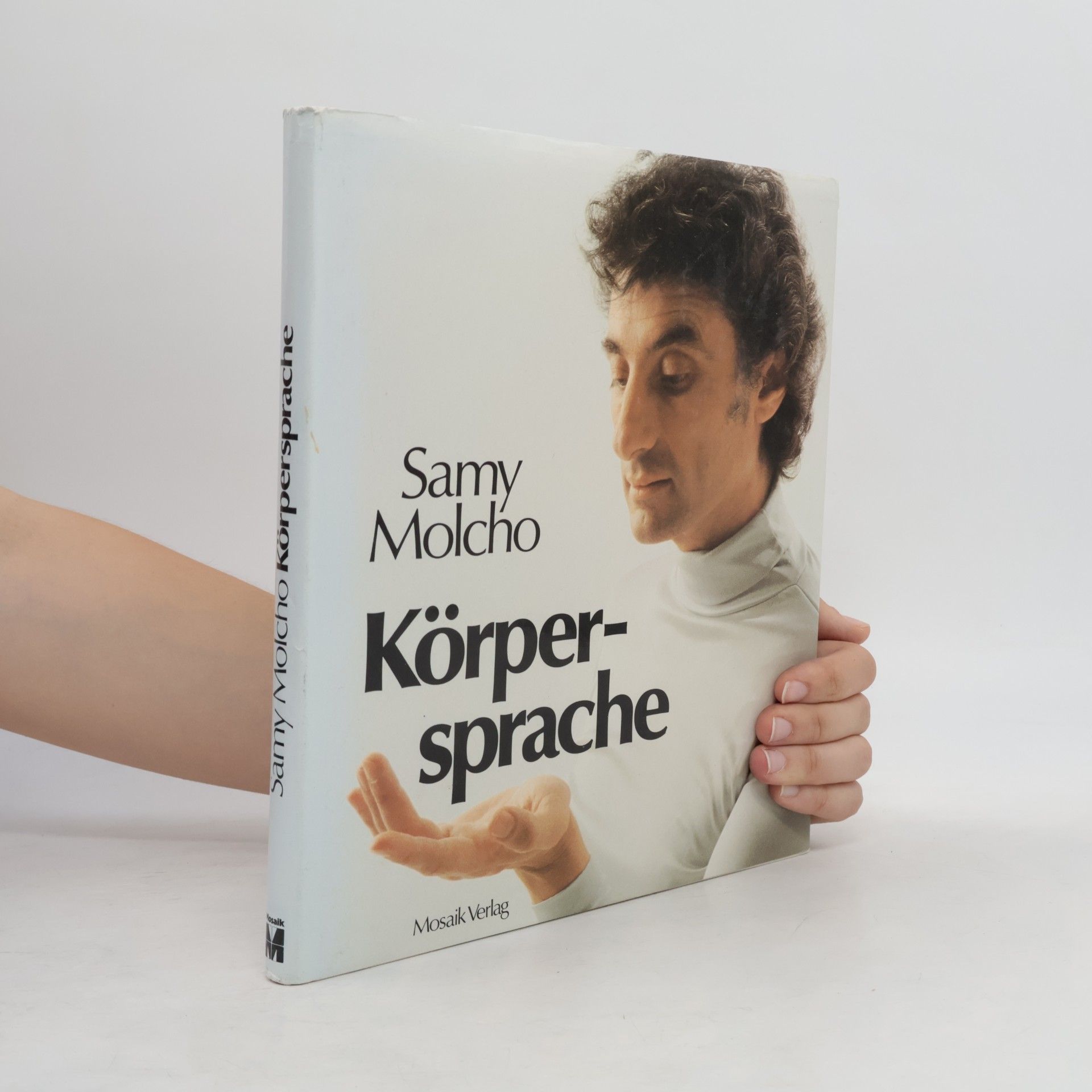 Samy Molcho Körpersprache