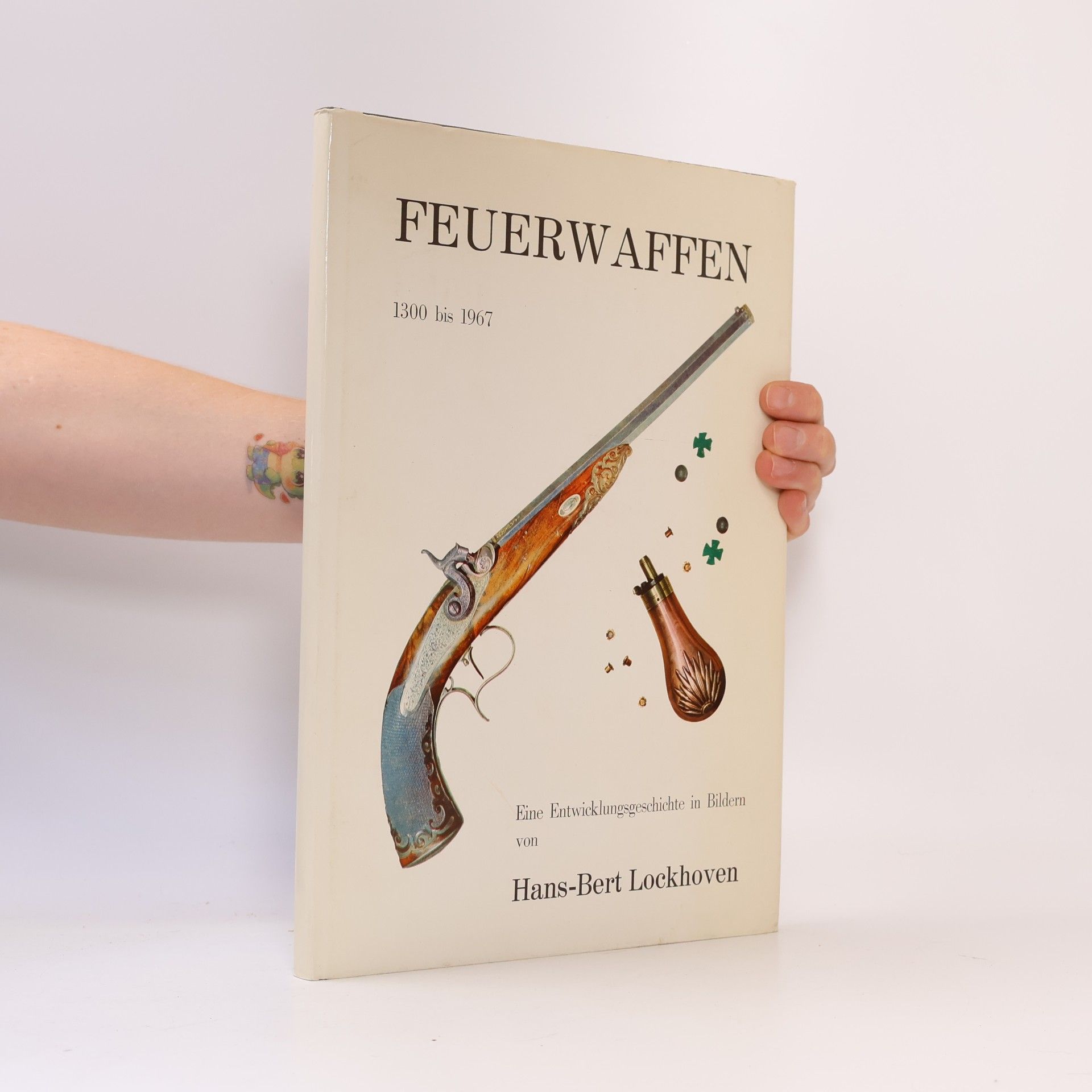 Hans-Bert Lockhoven Feuerwaffen