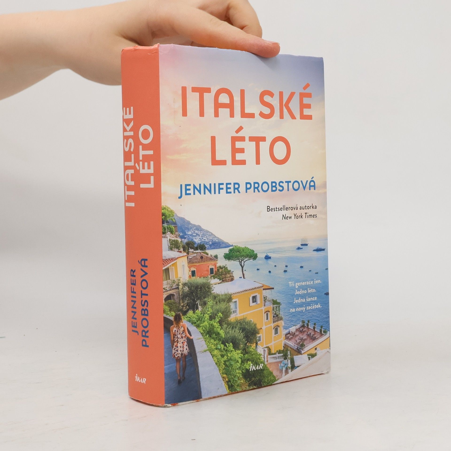 Jennifer Probst Italské léto