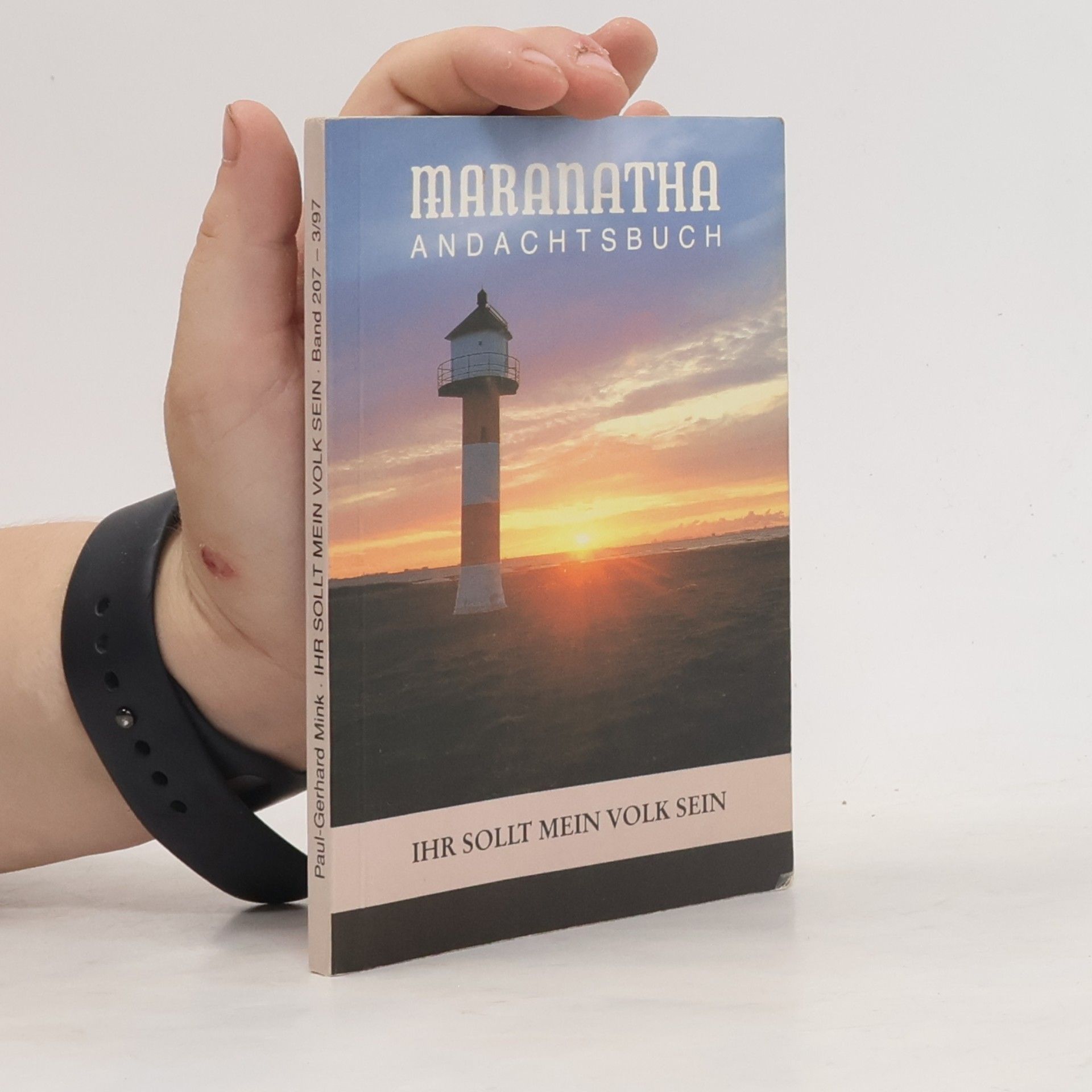 kolektiv Maranatha Andachtsbuch 3/1997