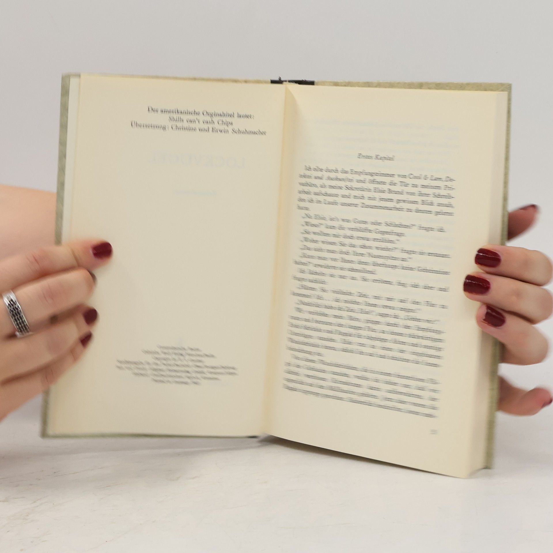 Erle Stanley Gardner Lockvögel