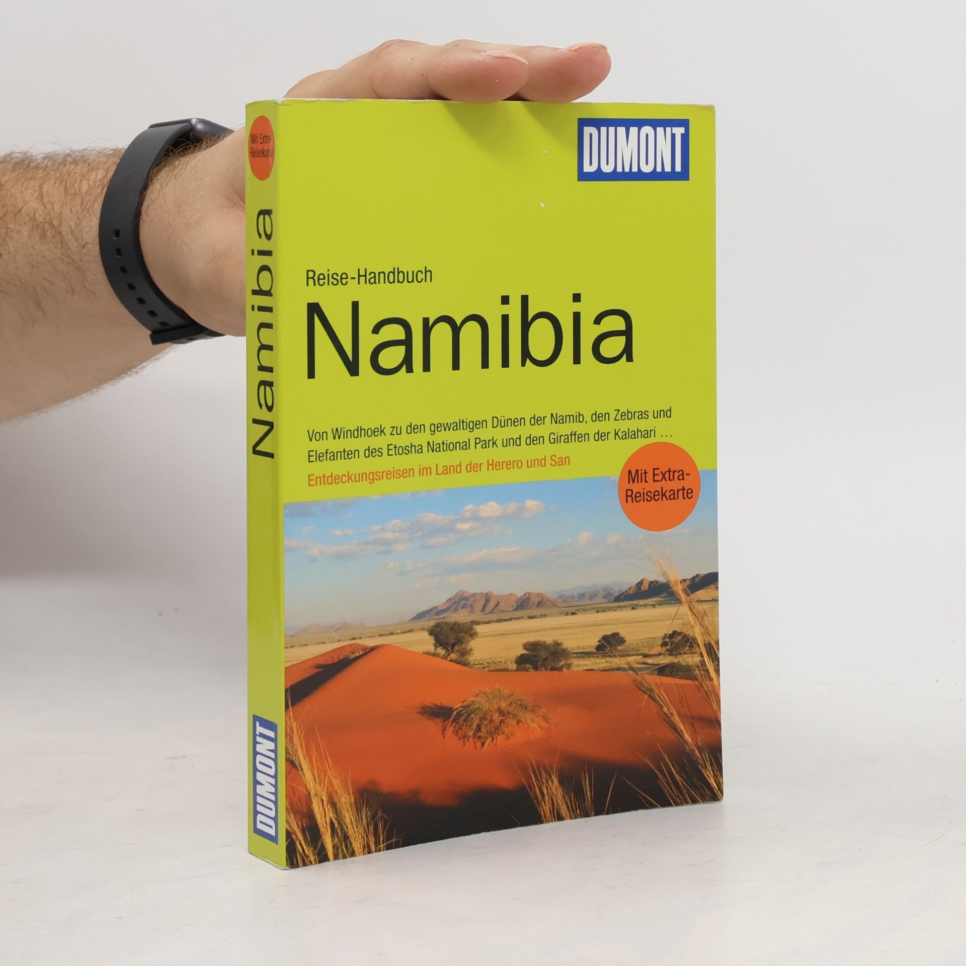 Dieter Losskarn Namibia