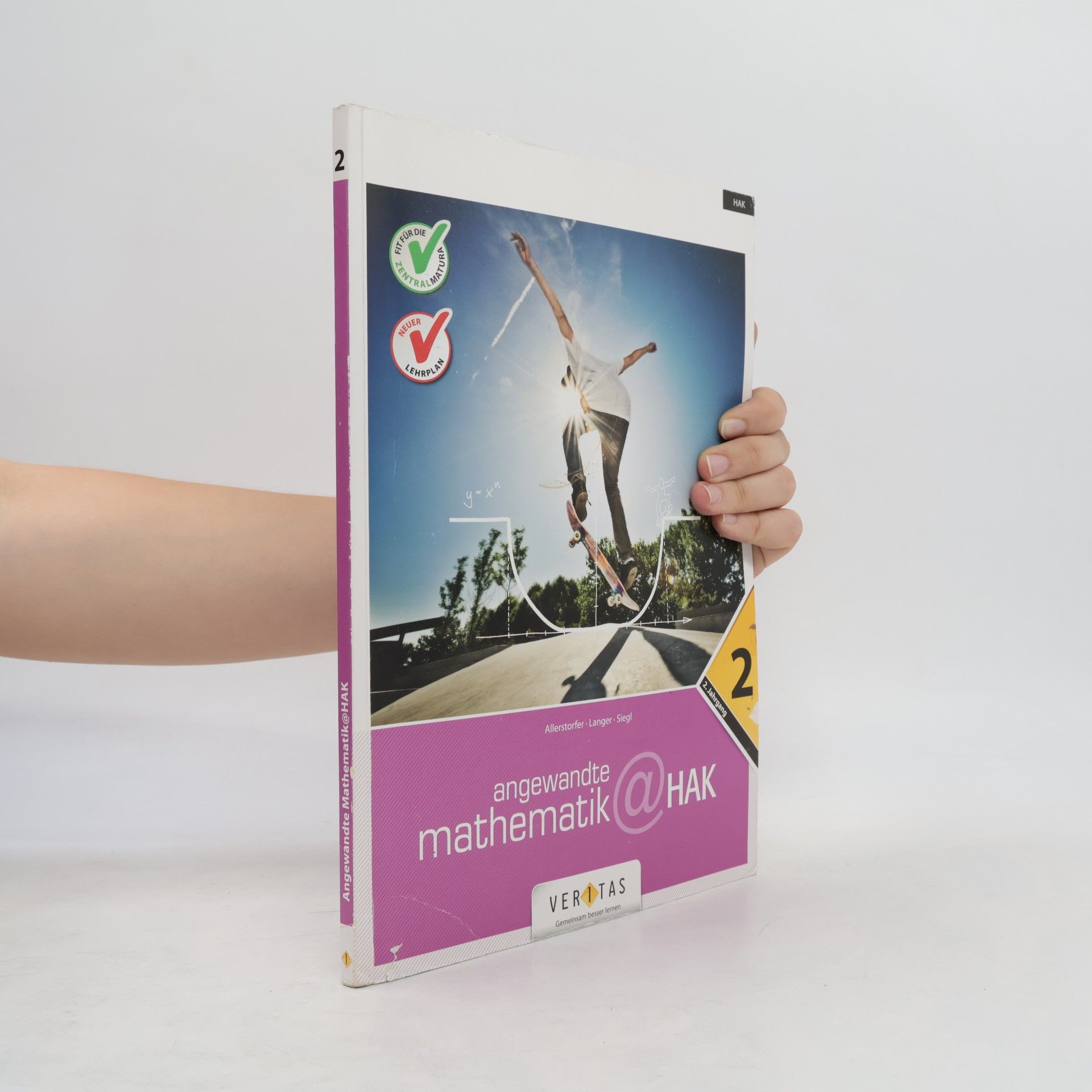 Angewandte Mathematik@HAK