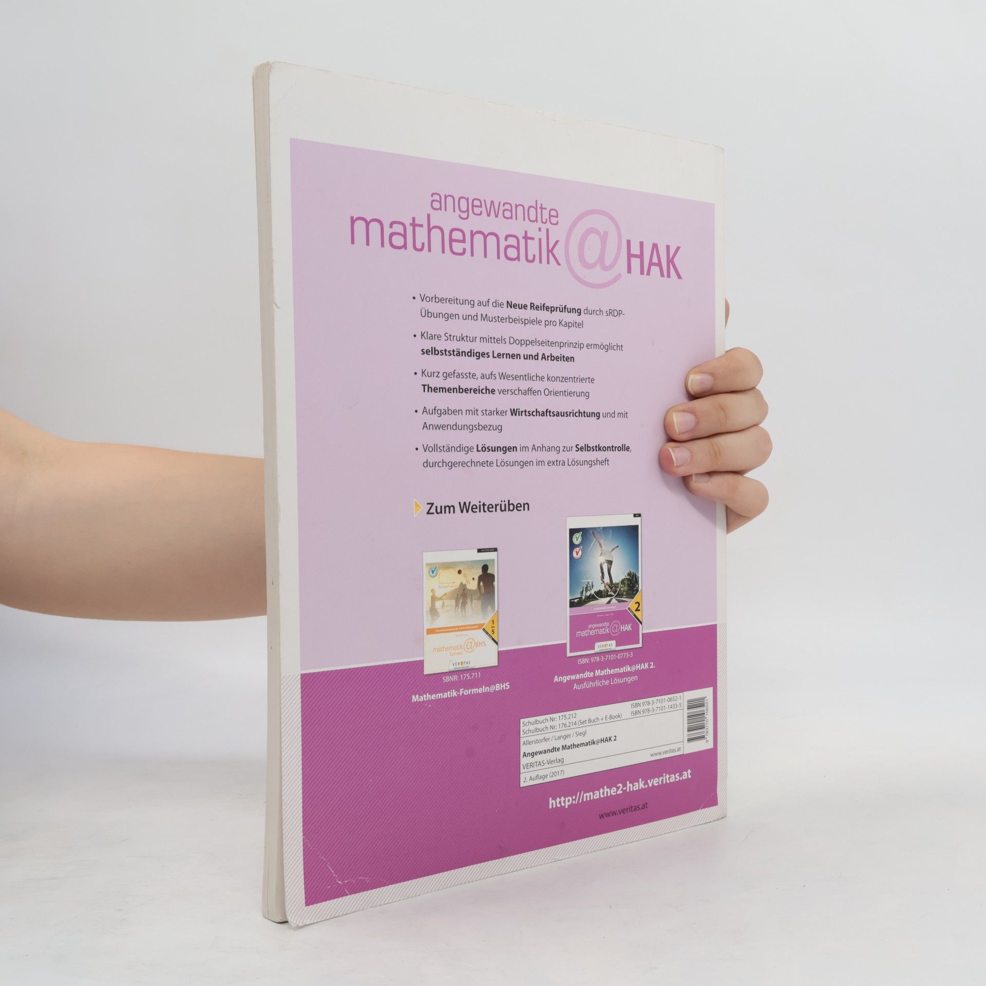Christiane Allerstorfer Angewandte Mathematik@HAK