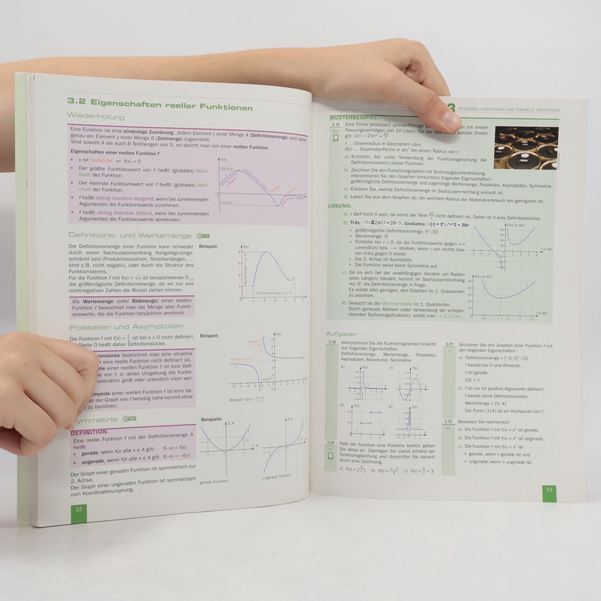 Christiane Allerstorfer Angewandte Mathematik@HAK