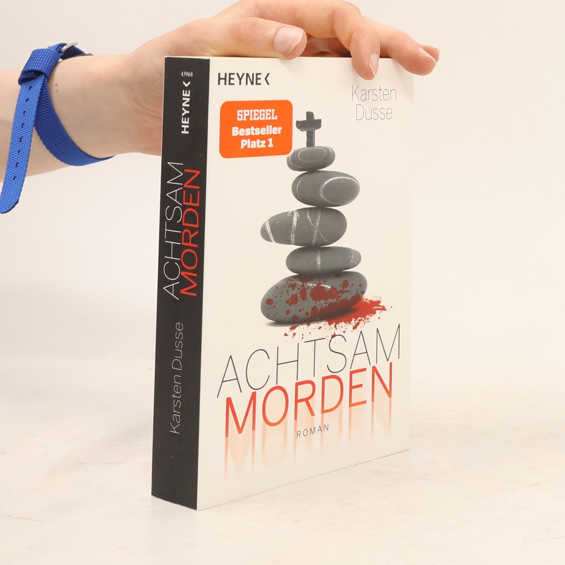 Karsten Dusse Achtsam Morden