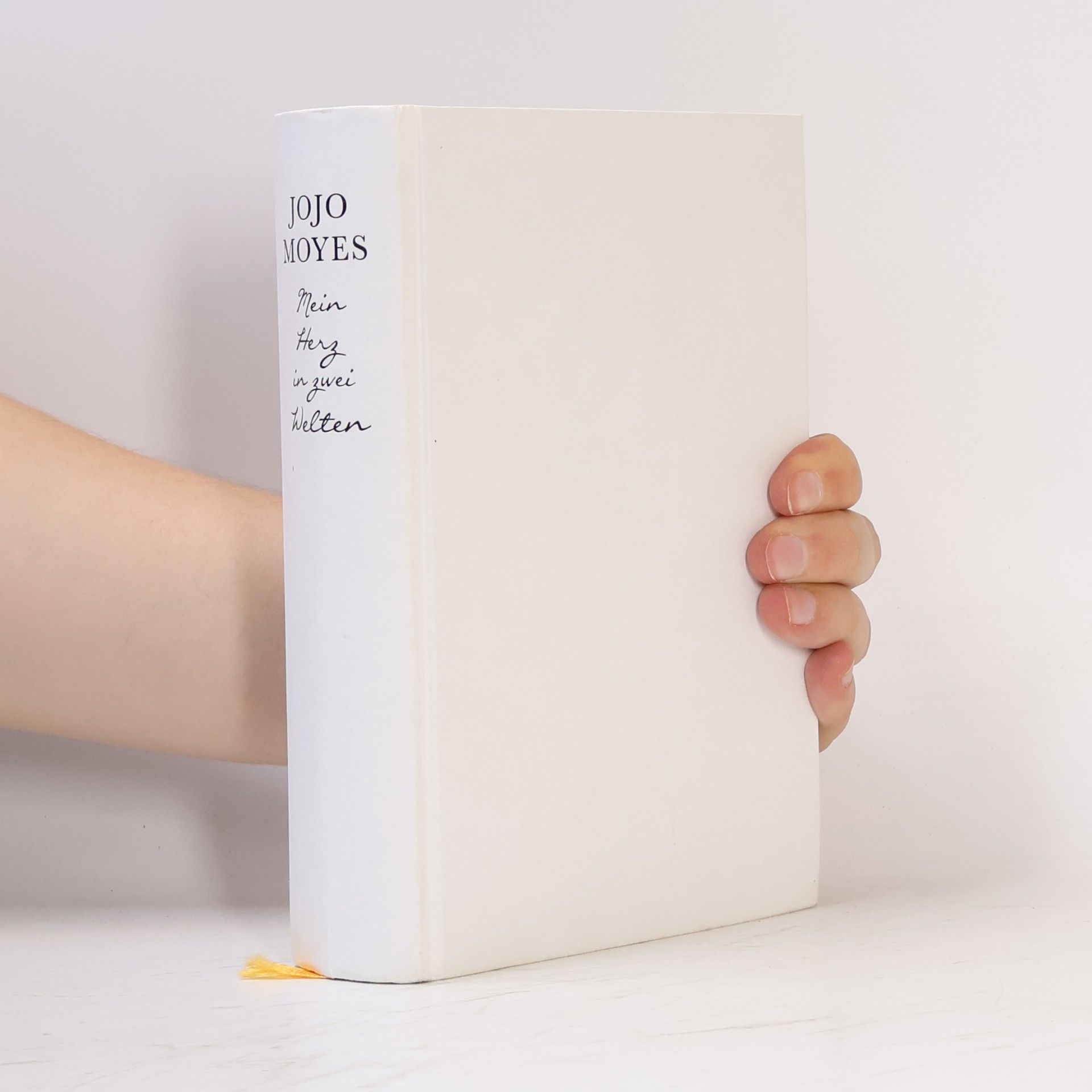 Jojo Moyes Mein Herz in zwei Welten
