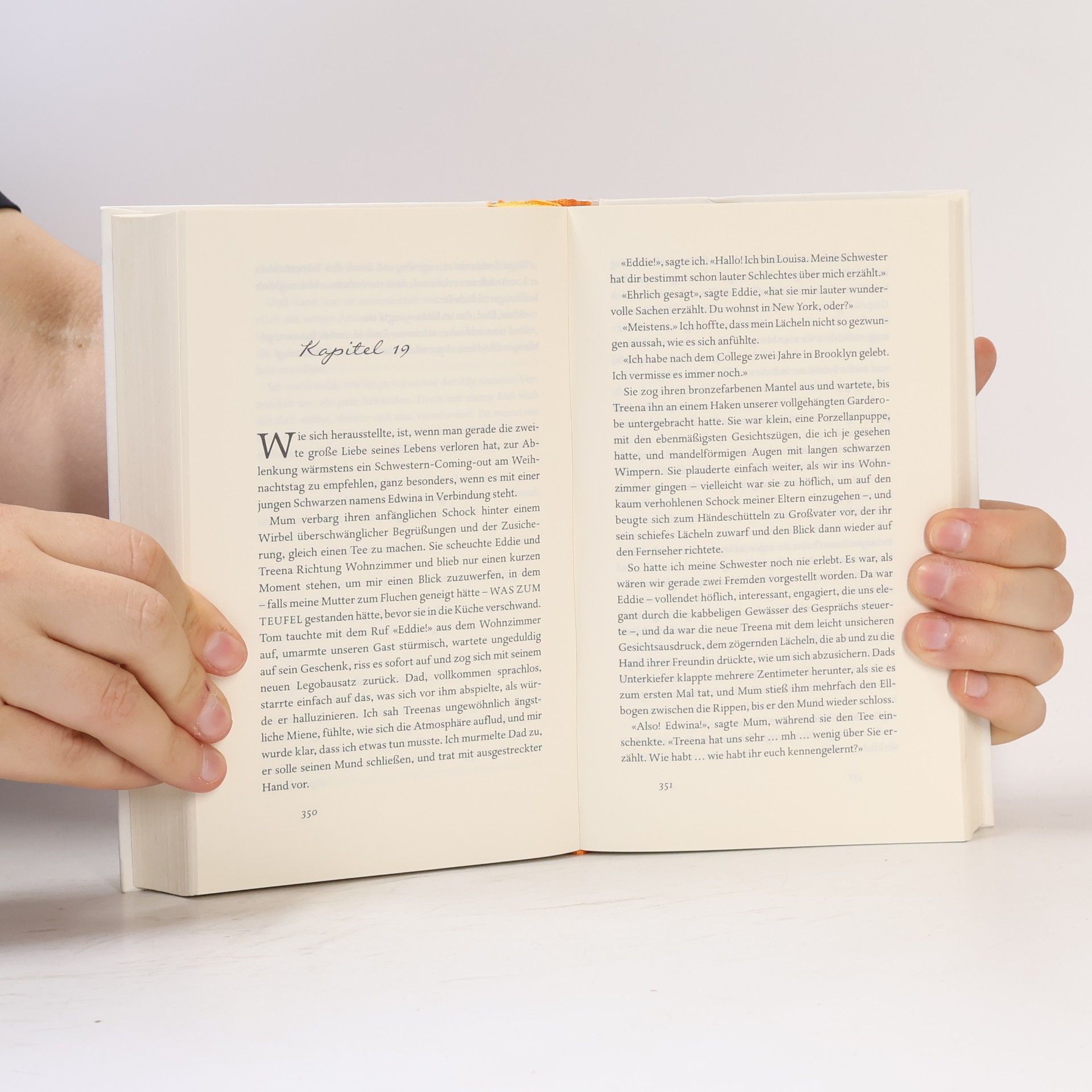 Jojo Moyes Mein Herz in zwei Welten