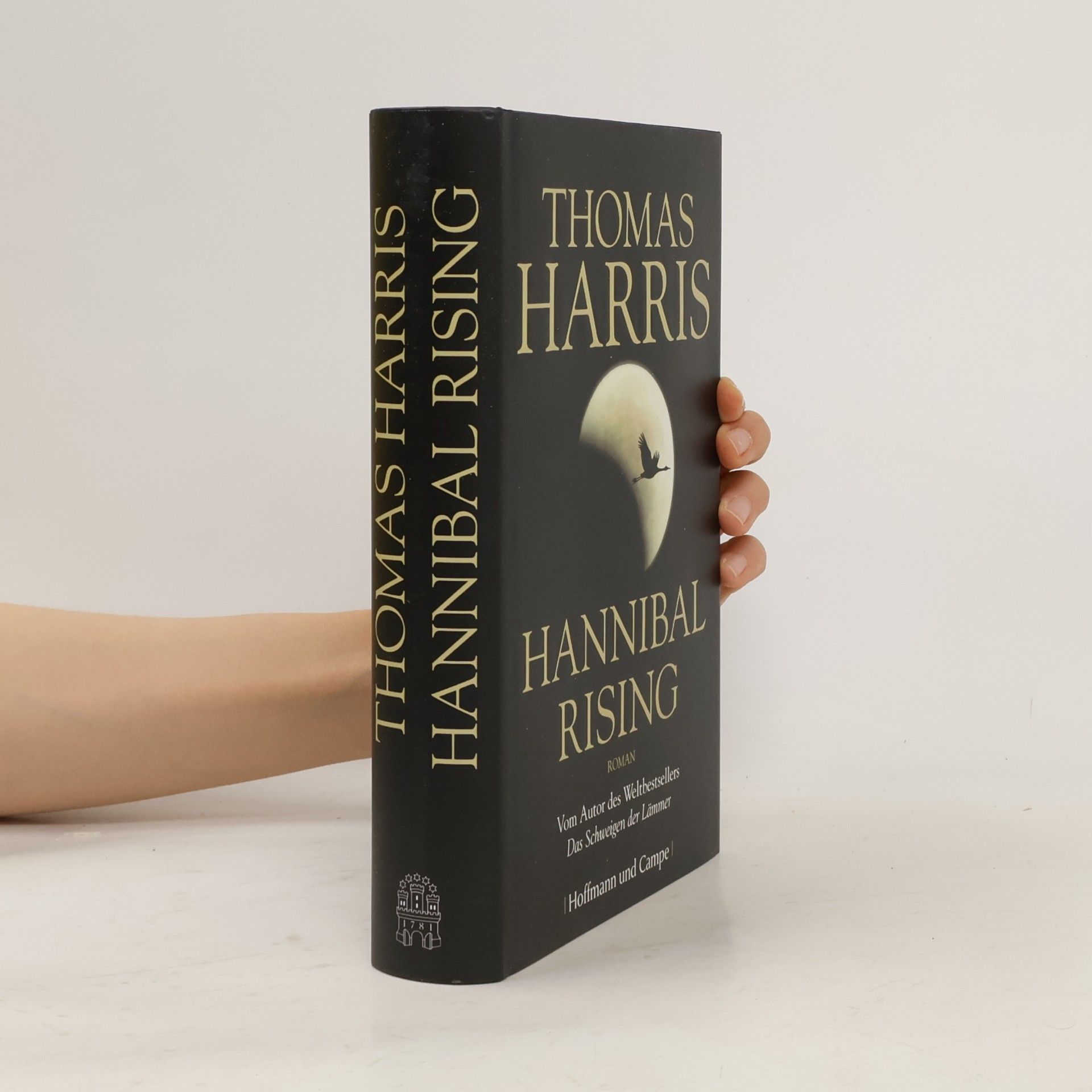 Thomas Harris Hannibal Rising