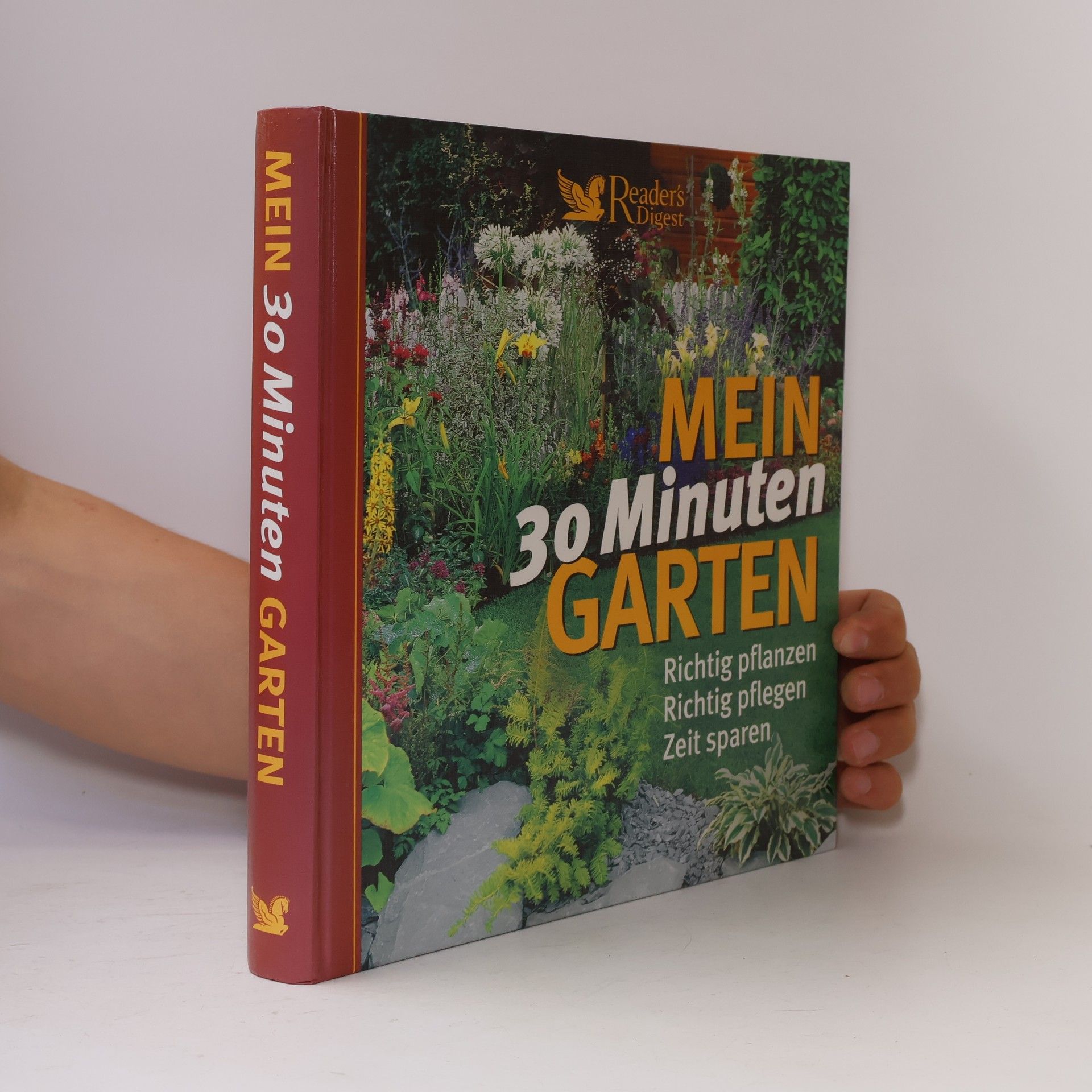 Sylvia Bespaluk Mein 30 Minuten Garten