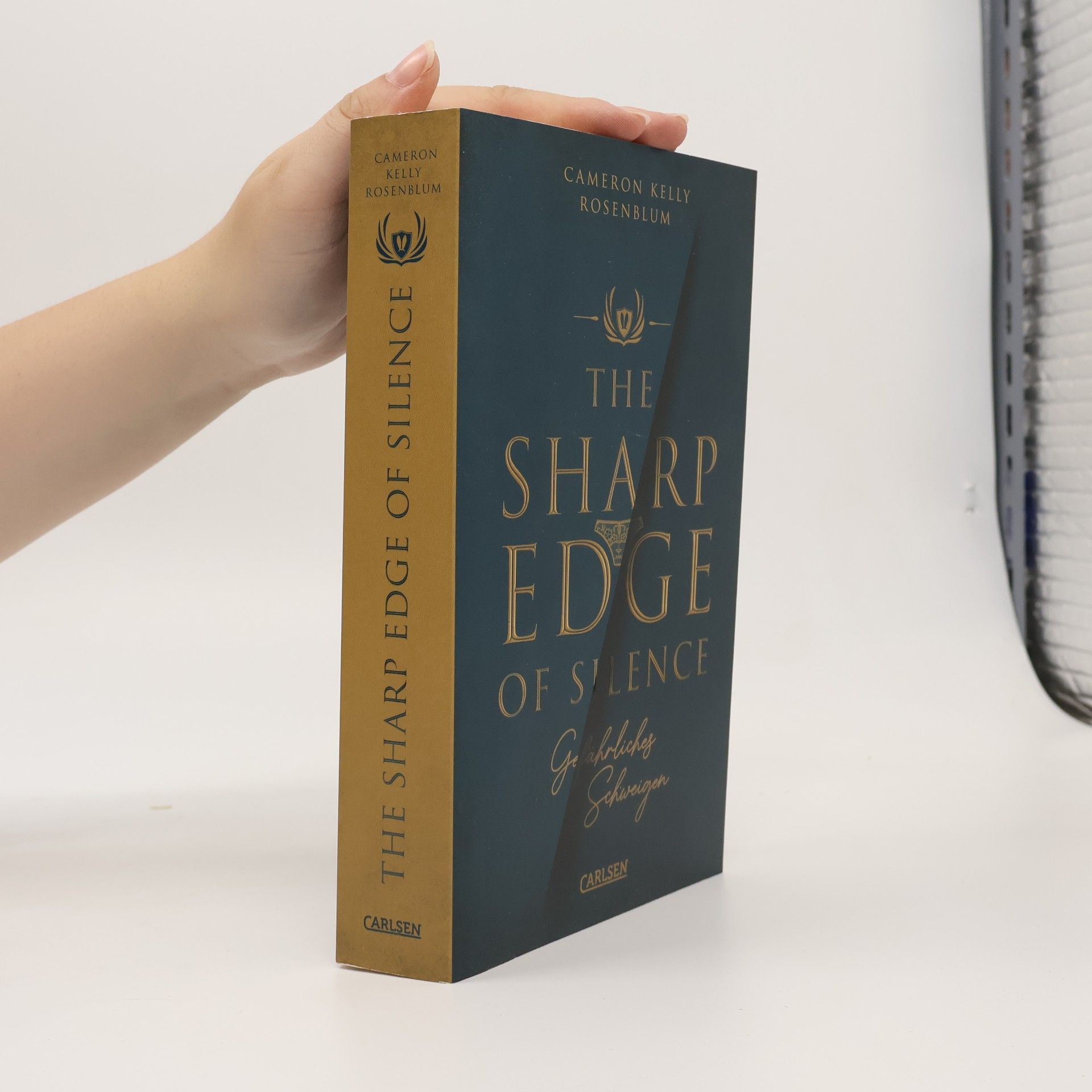 The Sharp Edge of Silence – Gefährliches Schweigen