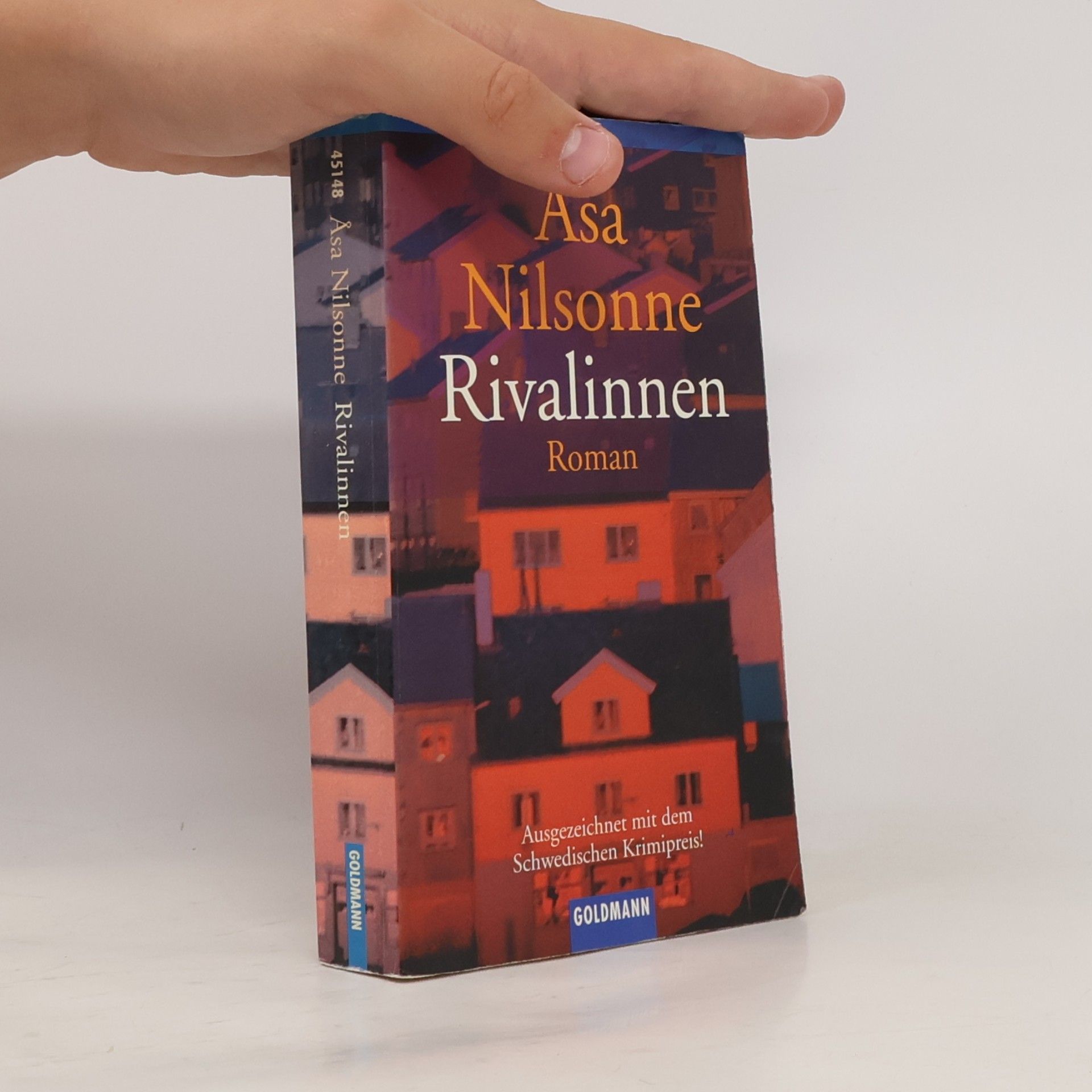 Åsa Nilsonne Rivalinnen