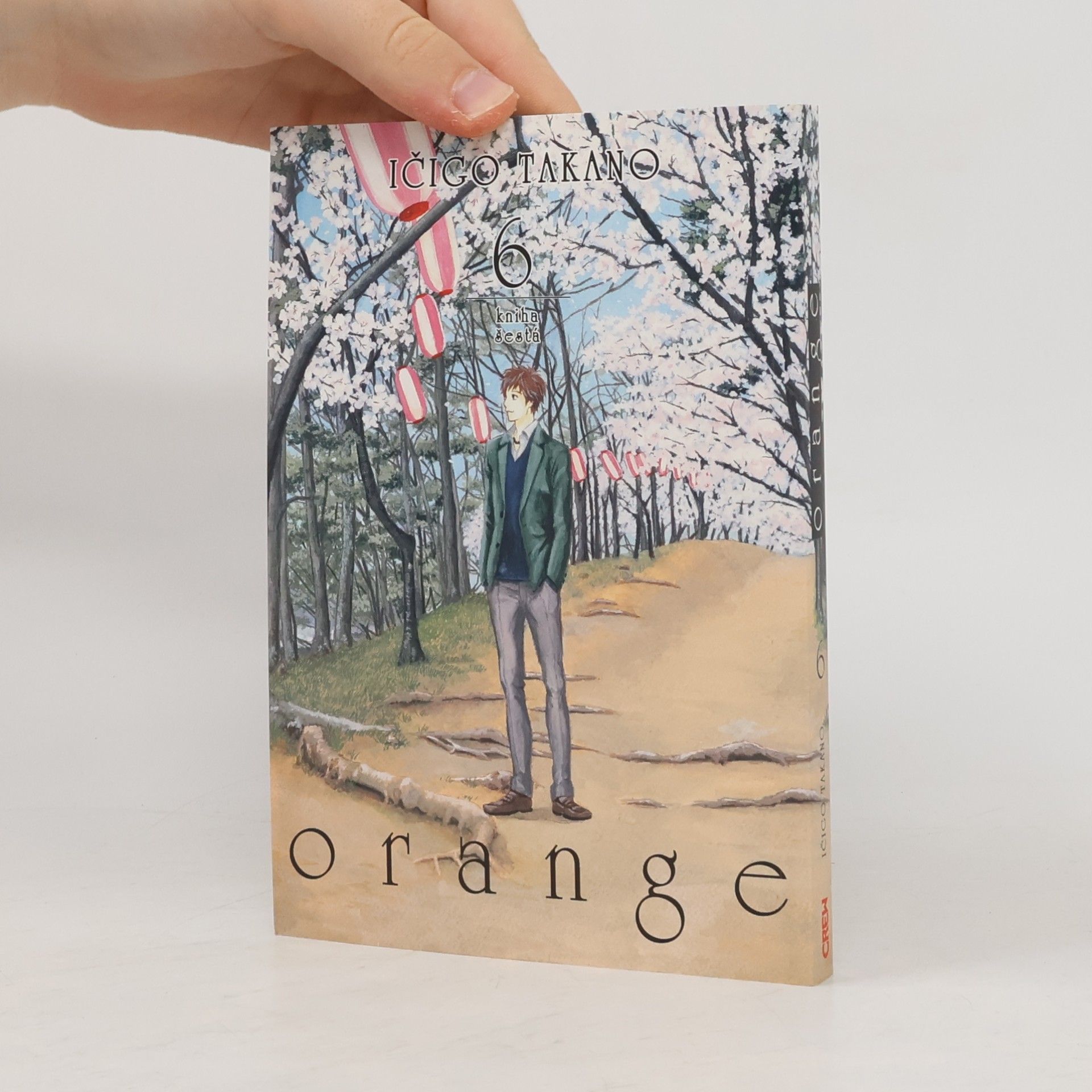 Ichigo Takano Orange. 6, Kniha šestá