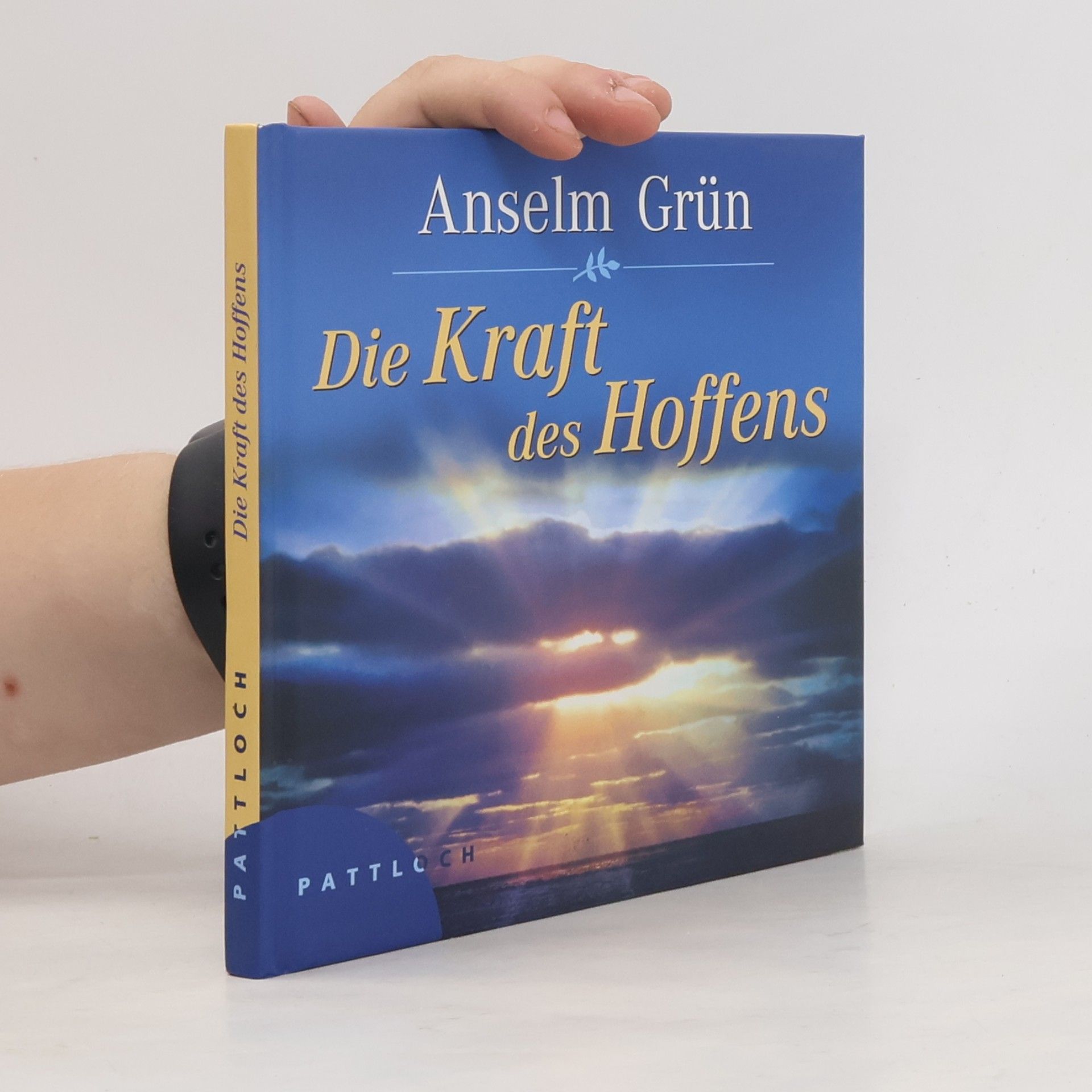 Anselm Grün Die Kraft des Hoffens