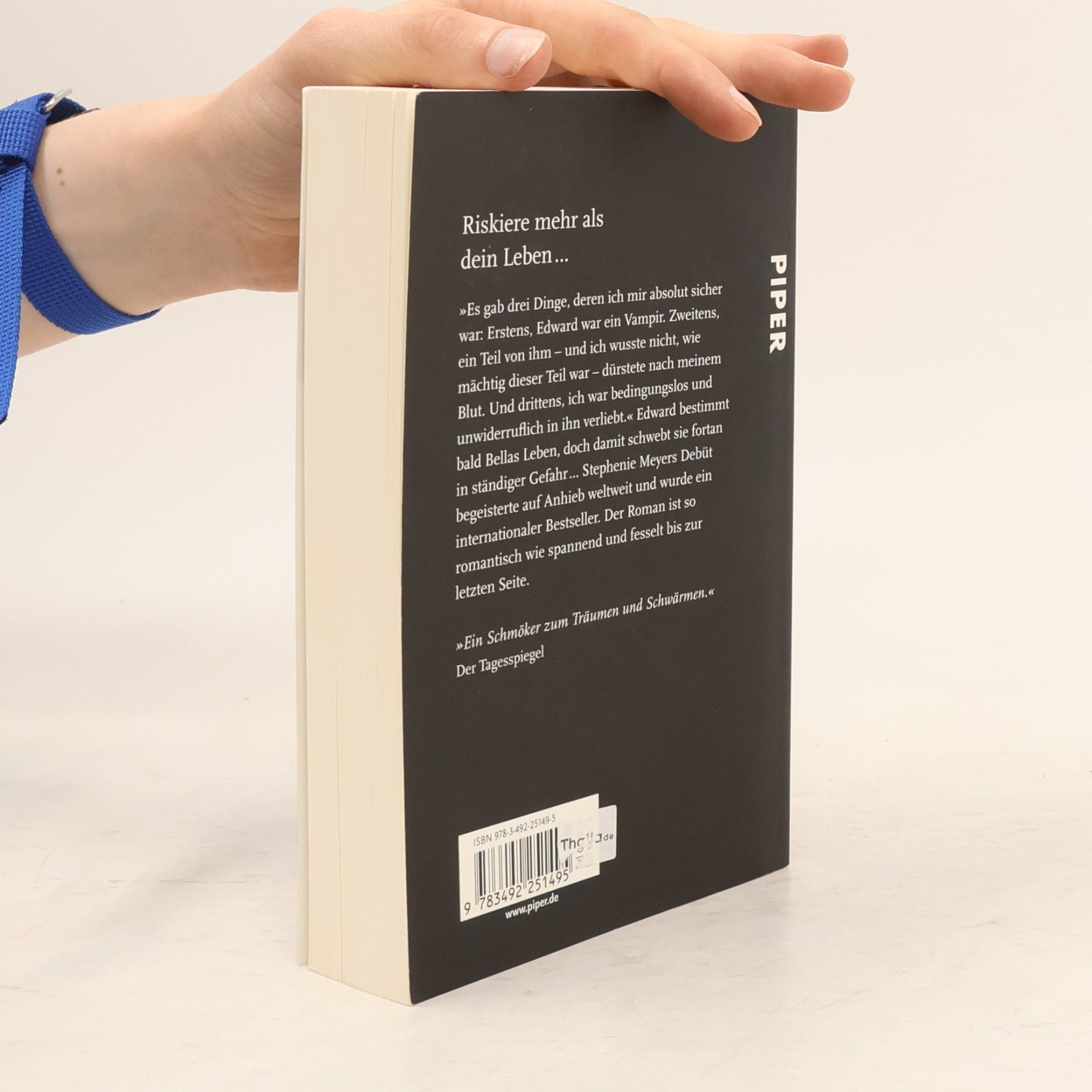 Stephenie Meyer Biss zum Morgengrauen