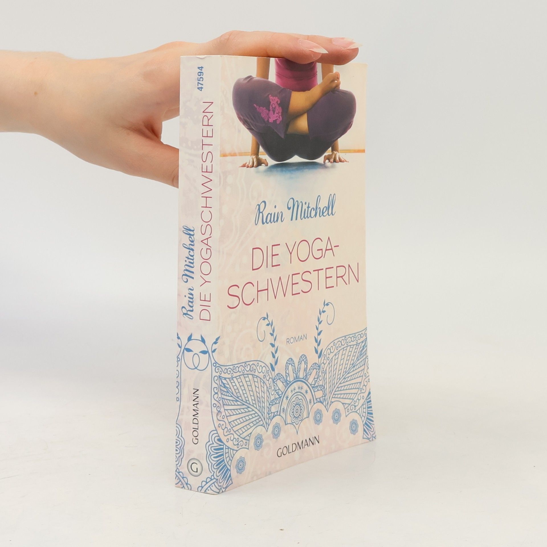 Rain Mitchell Die Yogaschwestern