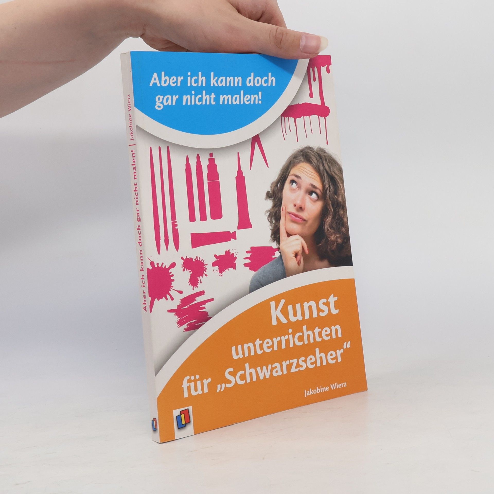 Aber ich kann doch gar nicht malen!