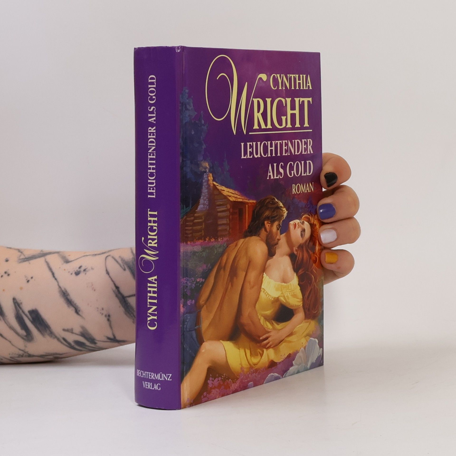 Cynthia Wright Das Schwert der Liebe