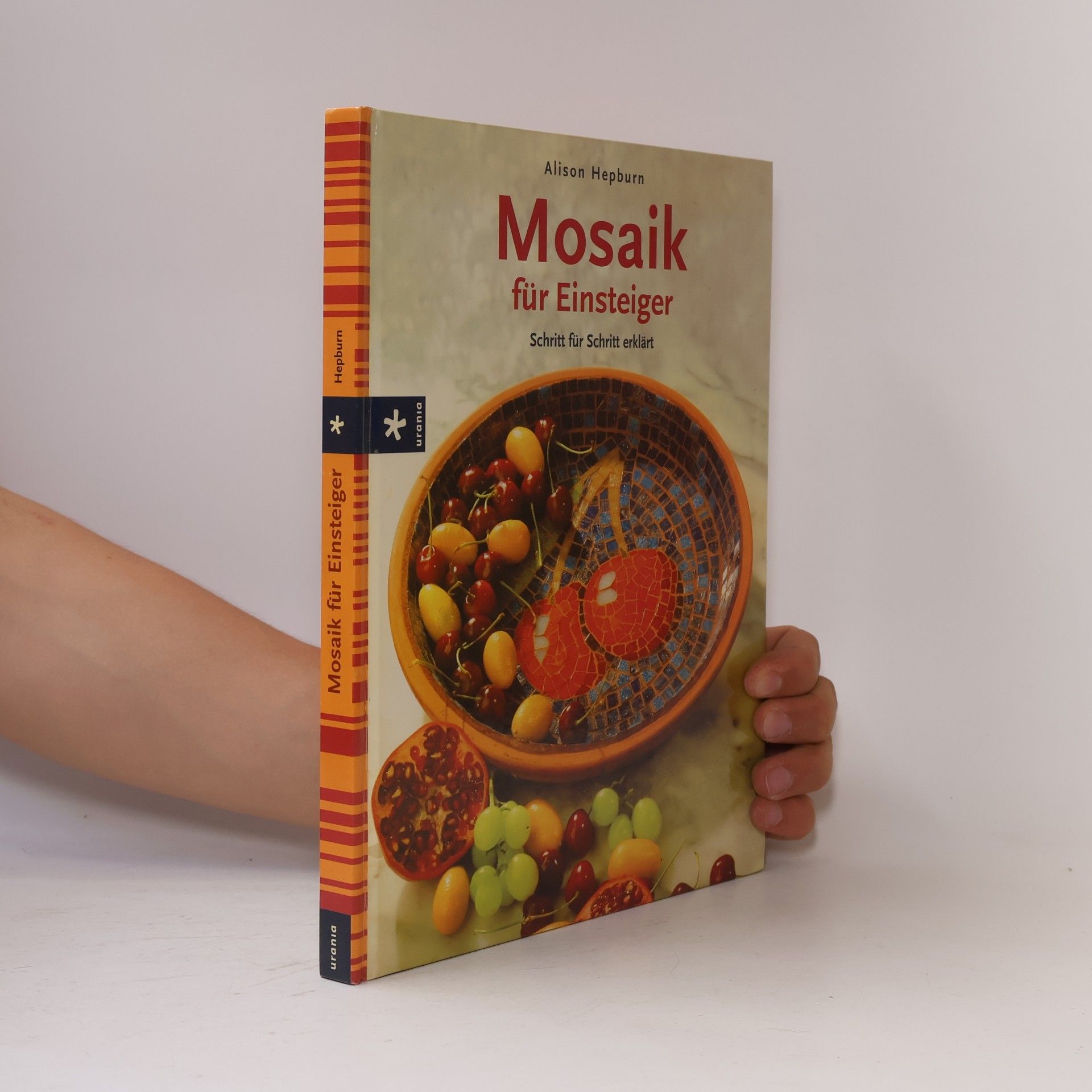 Alison Hepburn Mosaik für Einsteiger