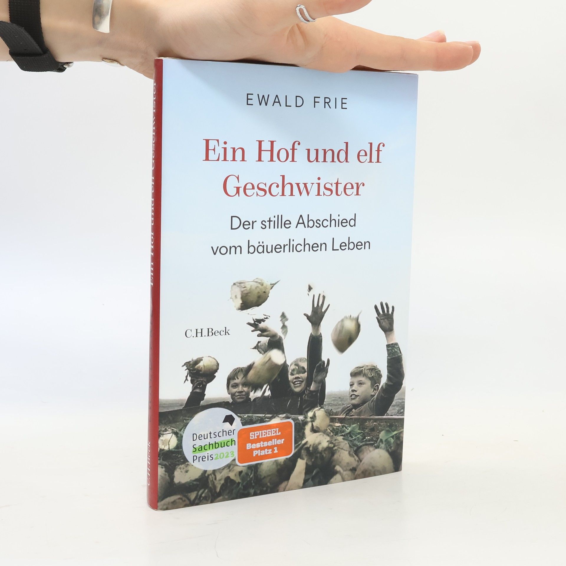 Ewald Frie Ein Hof und elf Geschwister