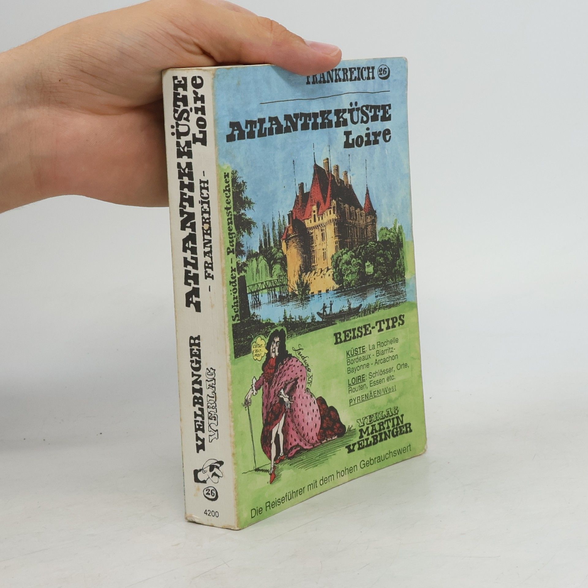Auteurscollectief Atlantikküste - Loire