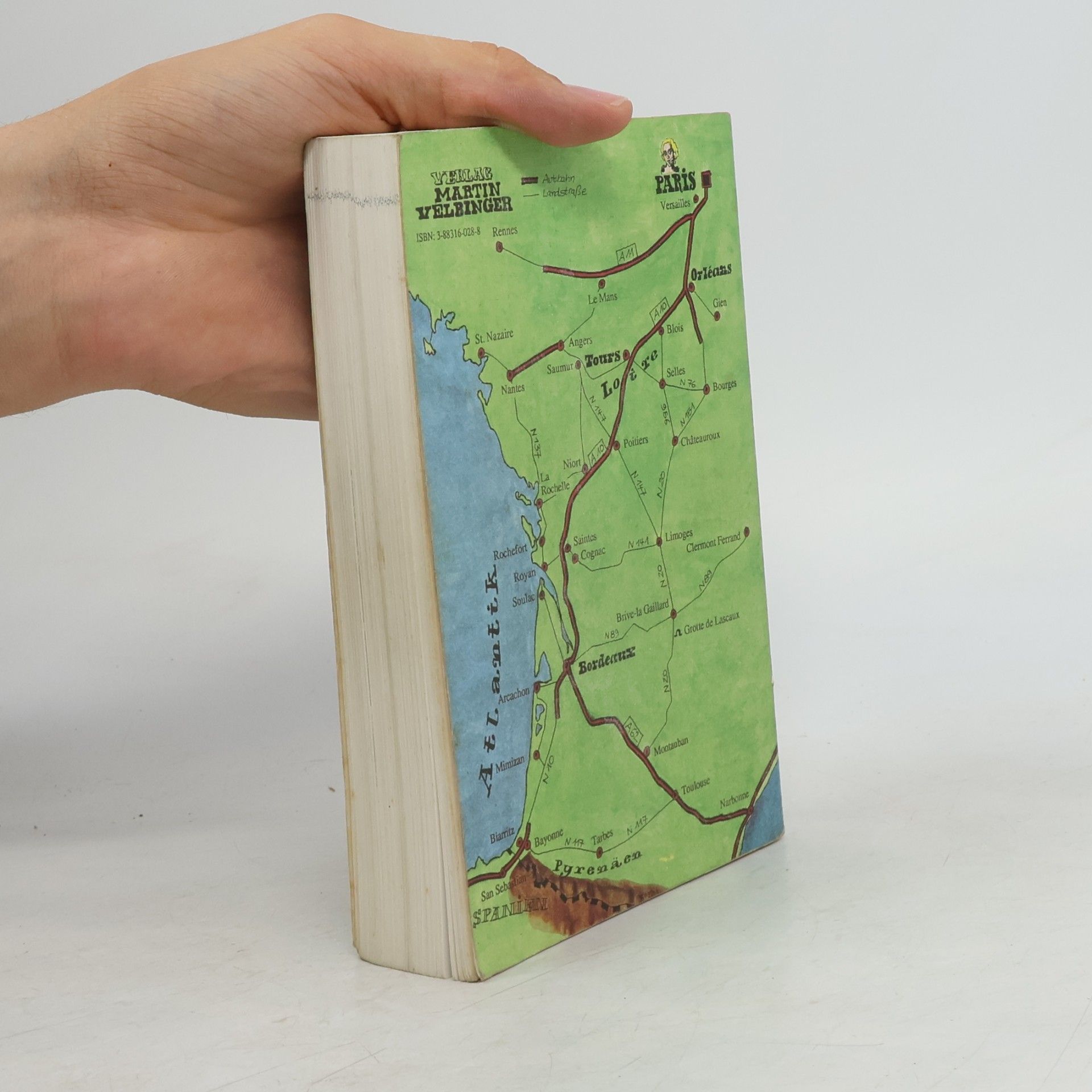 Collectif d'auteurs Atlantikküste - Loire