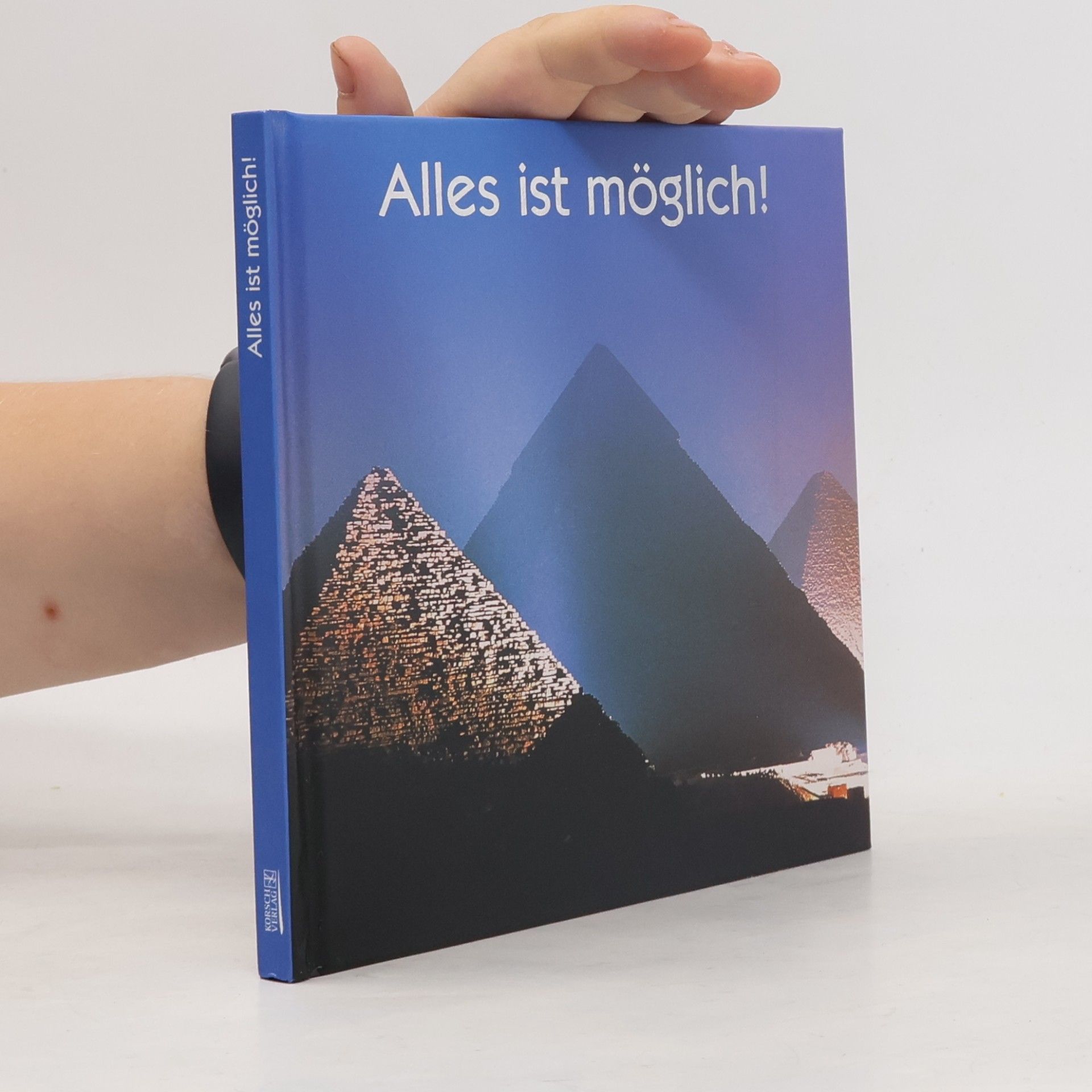 Autorenkollektiv Alles ist möglich!