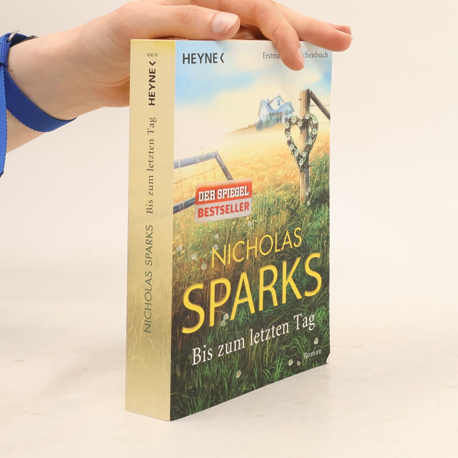 Nicholas Sparks Bis zum letzten Tag