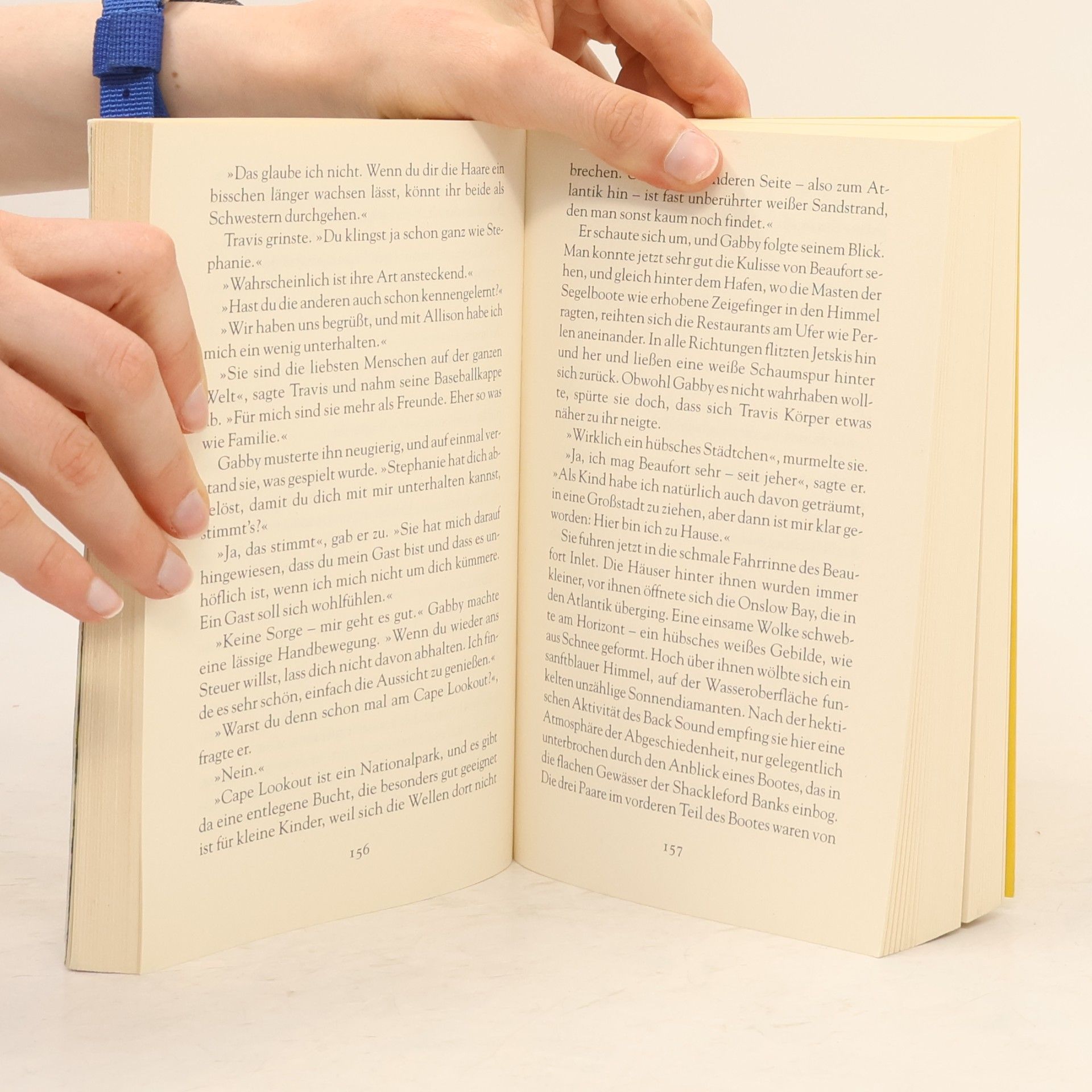 Nicholas Sparks Bis zum letzten Tag