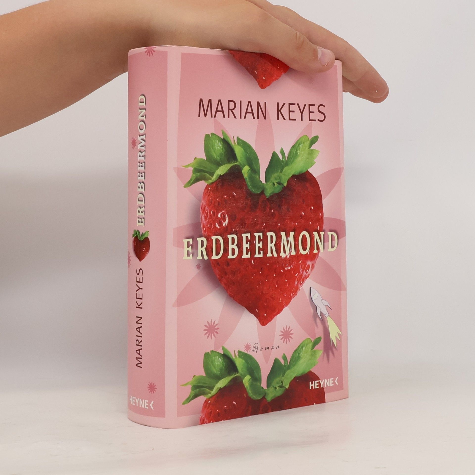 Marian Keyes Erdbeermond