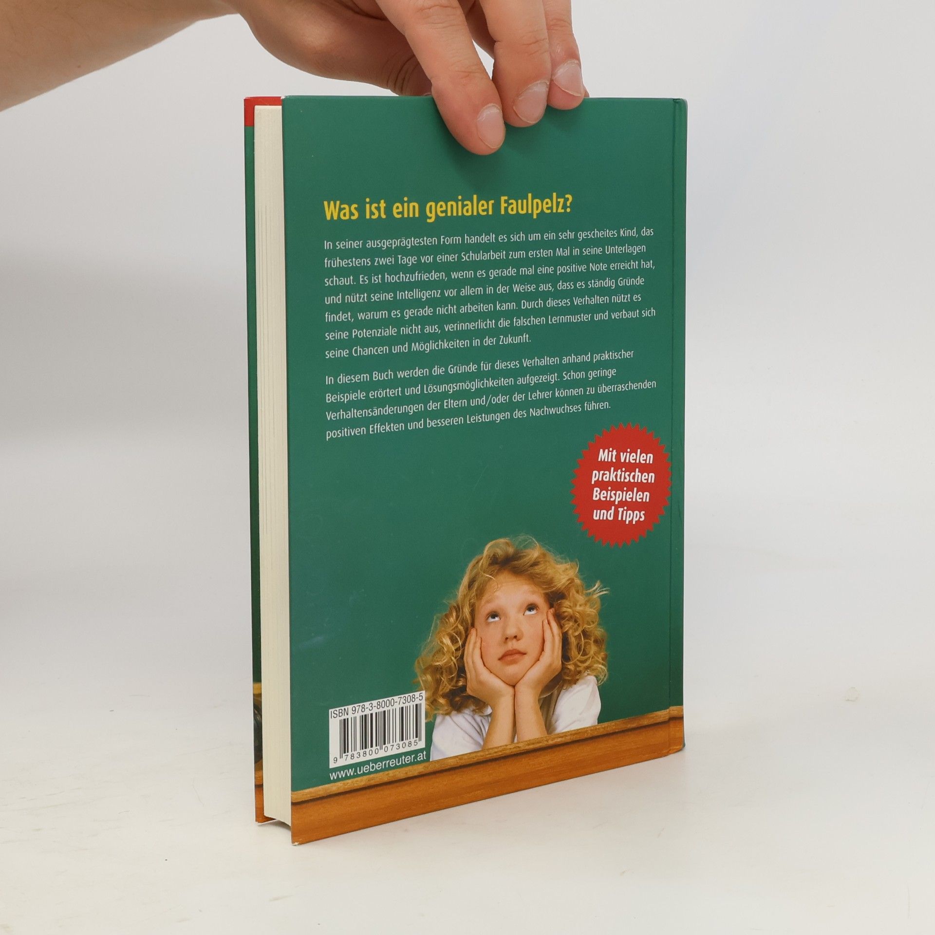 Ingrid Buschmann Der geniale Faulpelz