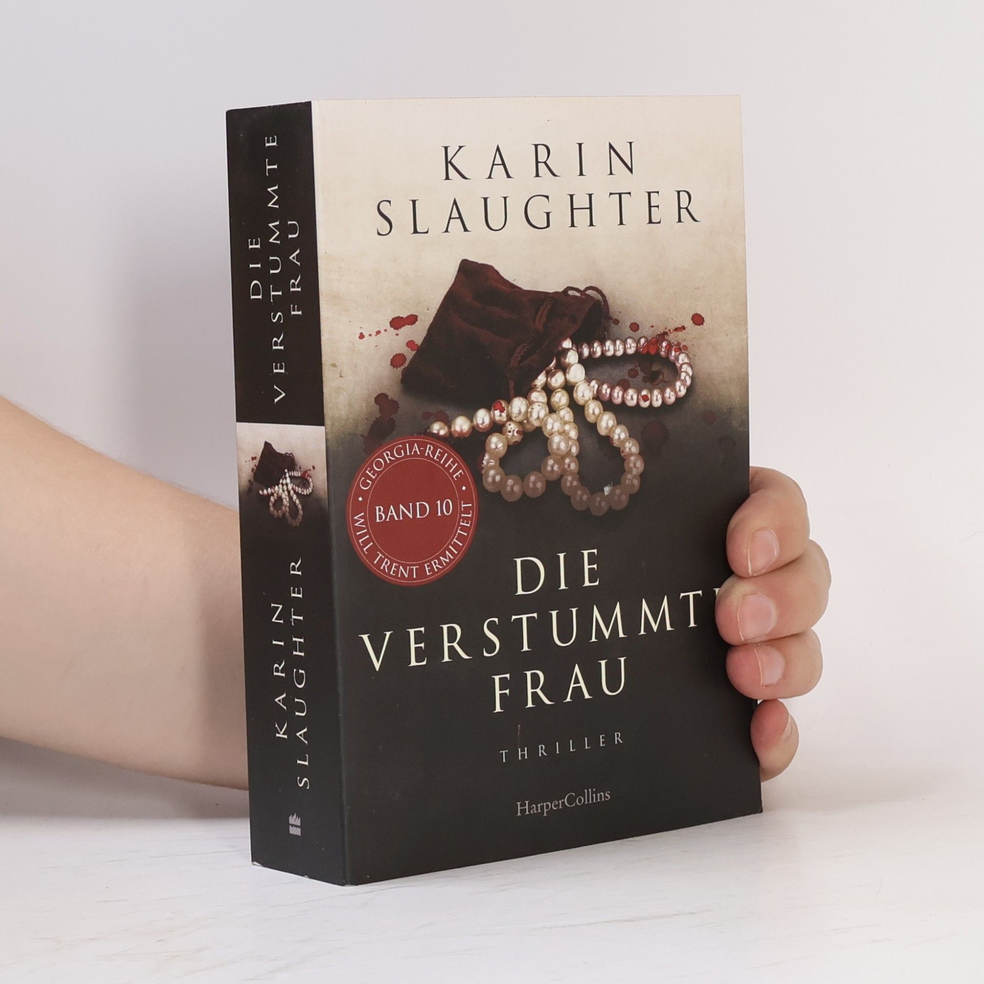 Karin Slaughter Die verstummte Frau